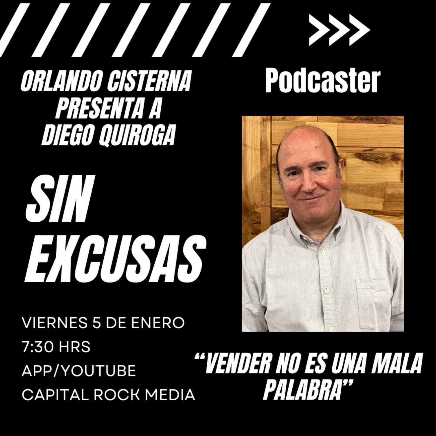 SIN EXCUSAS VIERNES 5 DE ENERO  episode artwork