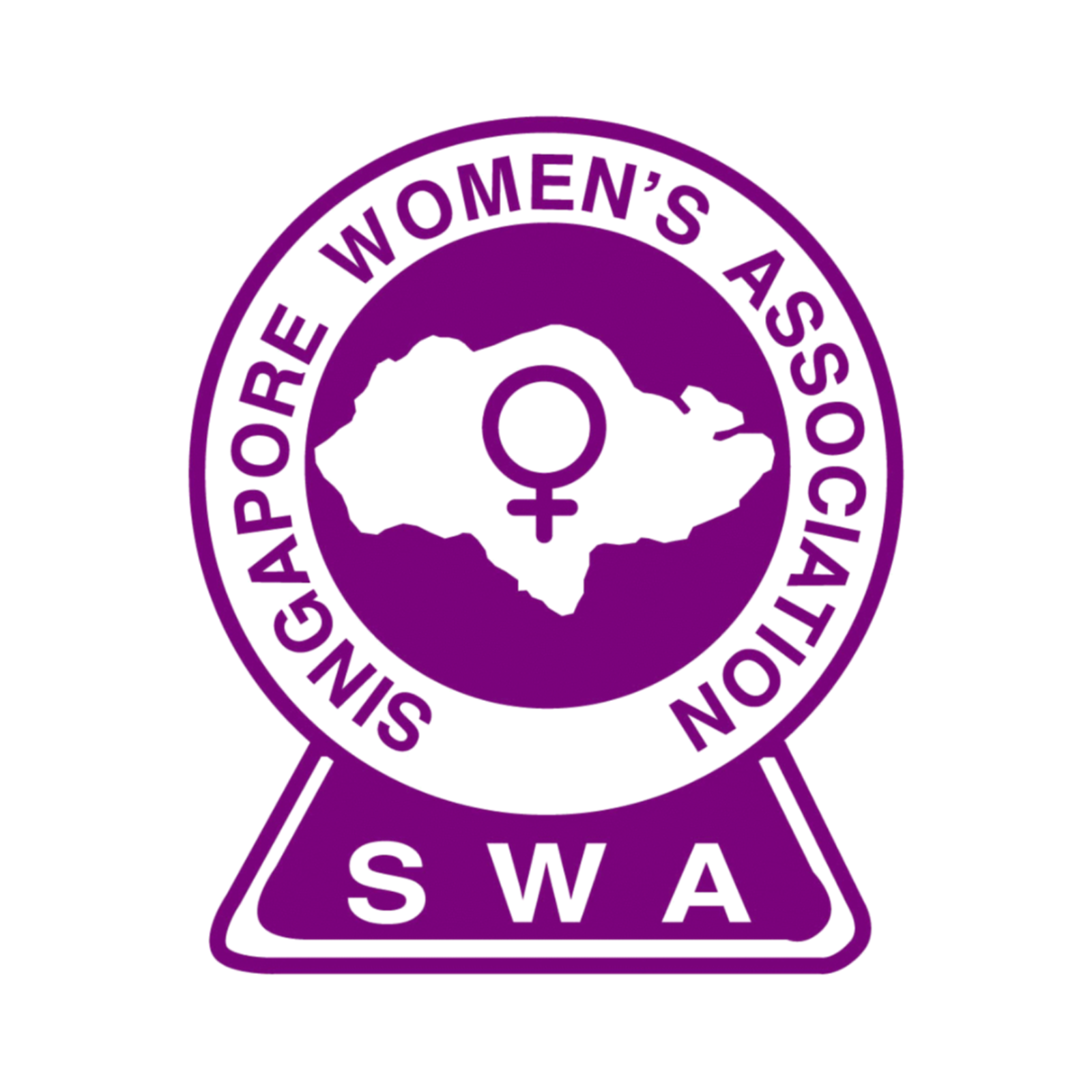 Singapore Women's Association podcast artwork