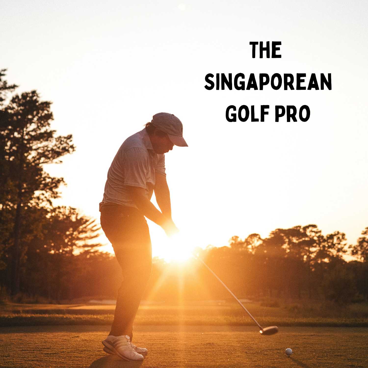 The Singaporean Golf Pro