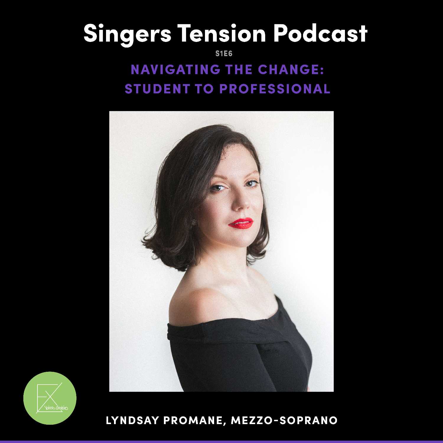 Singers Tension Podcast