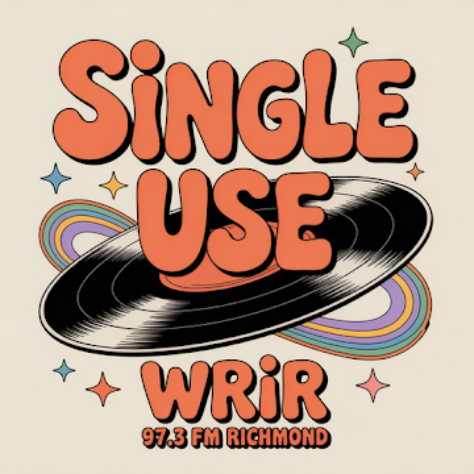 Single Use Podcast cover art