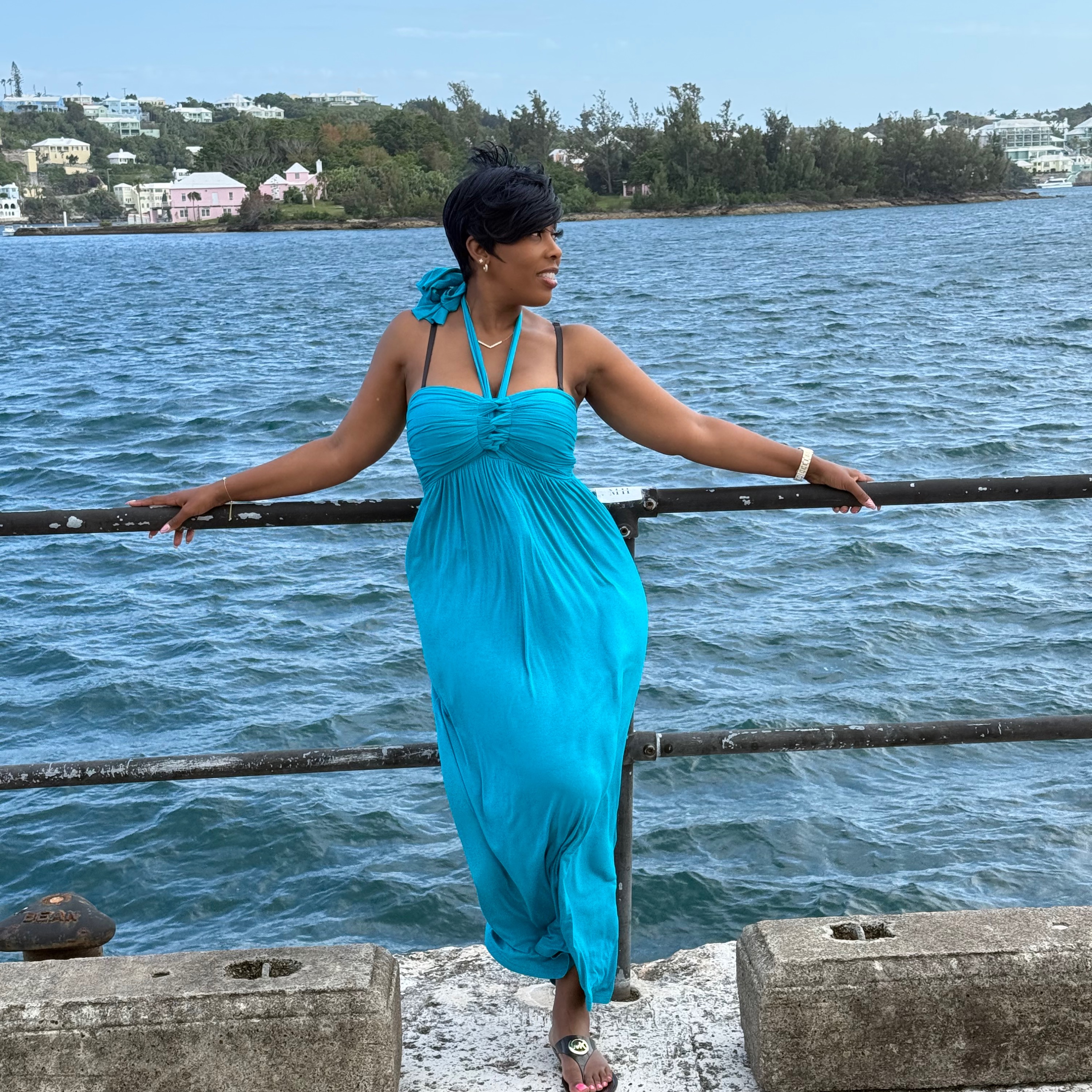Bermuda trip day 5 😆