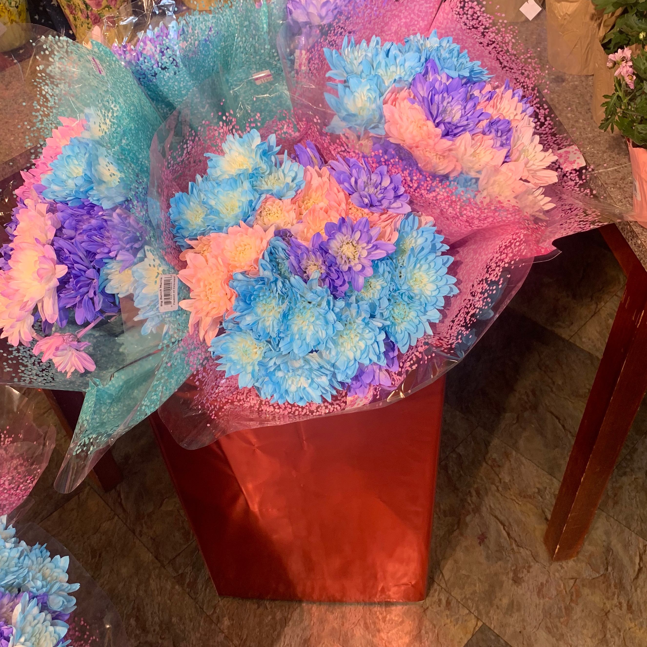 Random flowers 😍 🌺