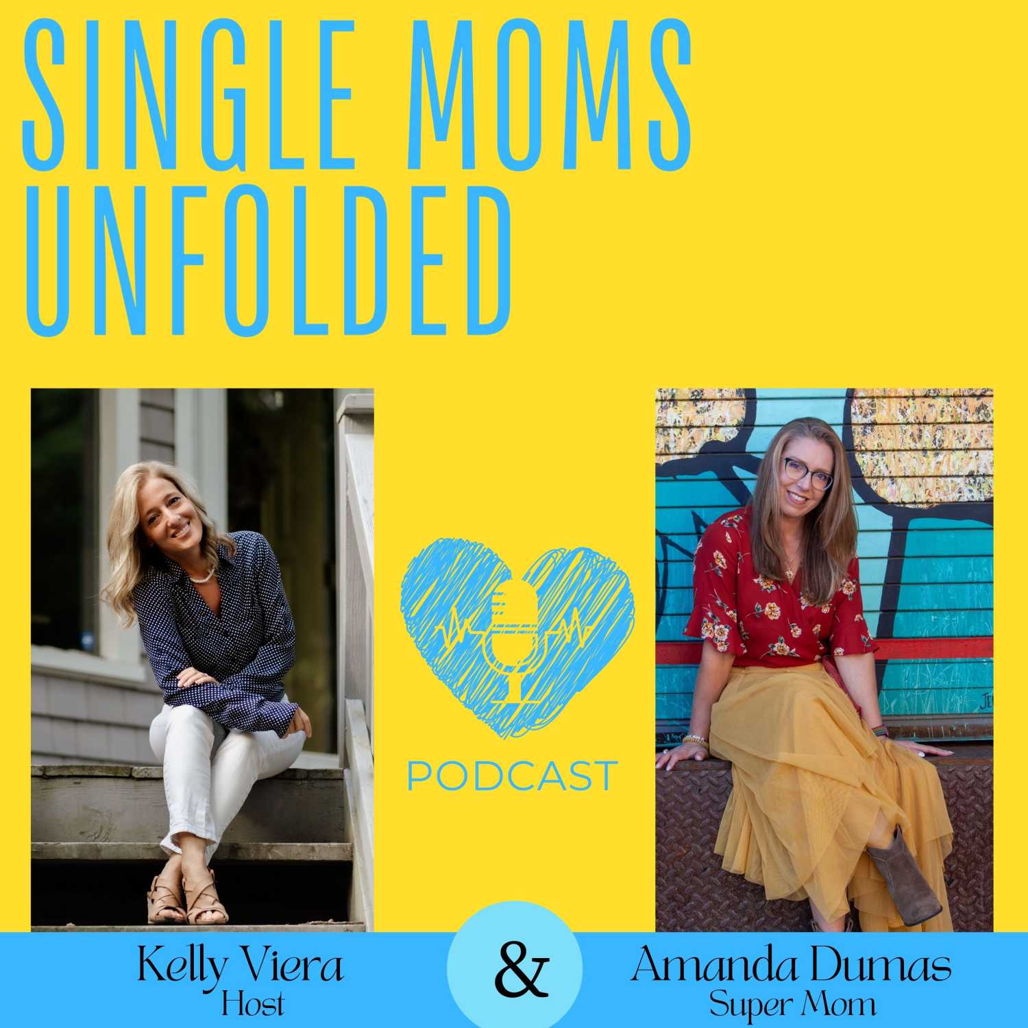 Single Moms Unfolded