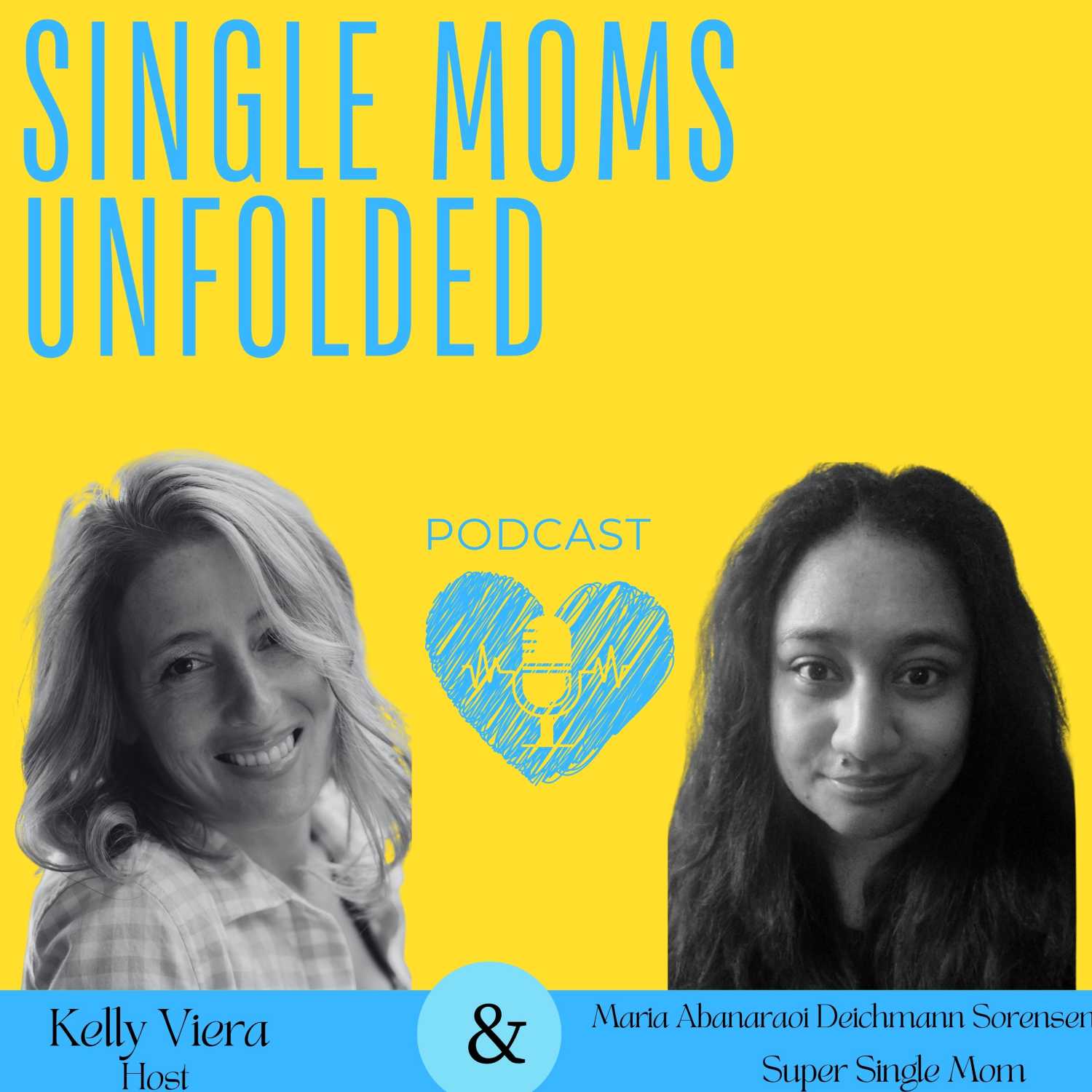 Single Moms Unfolded