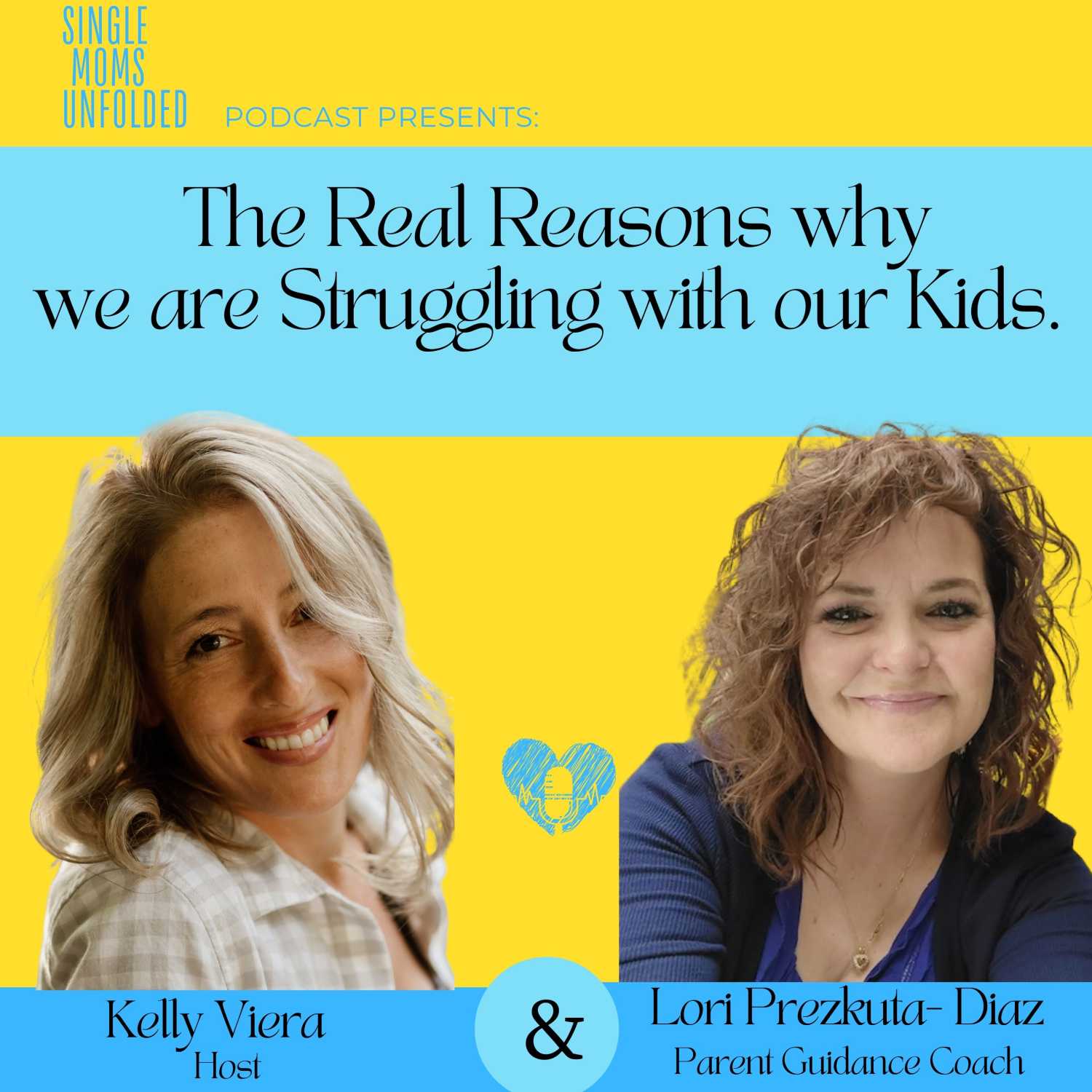Single Moms Unfolded
