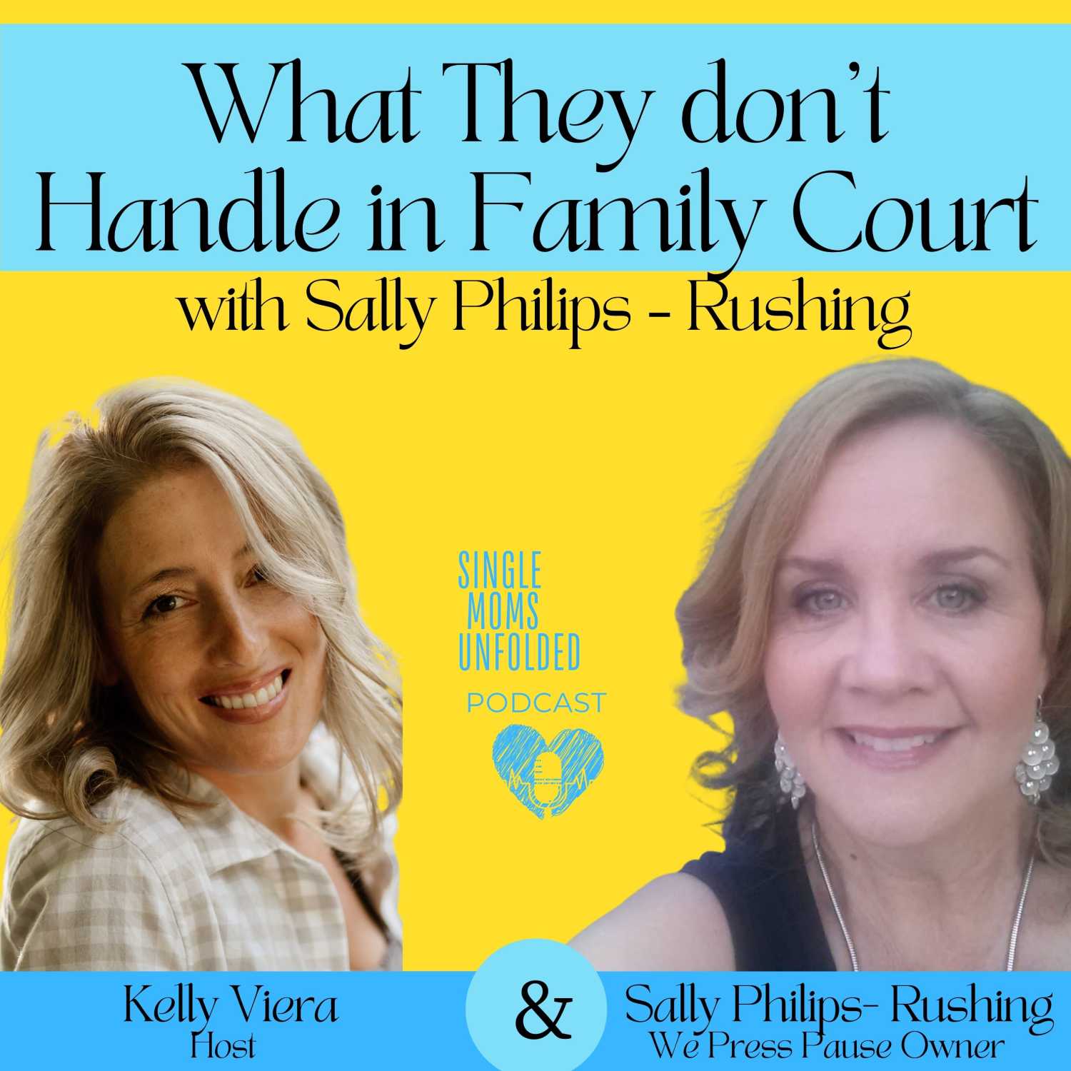 Single Moms Unfolded