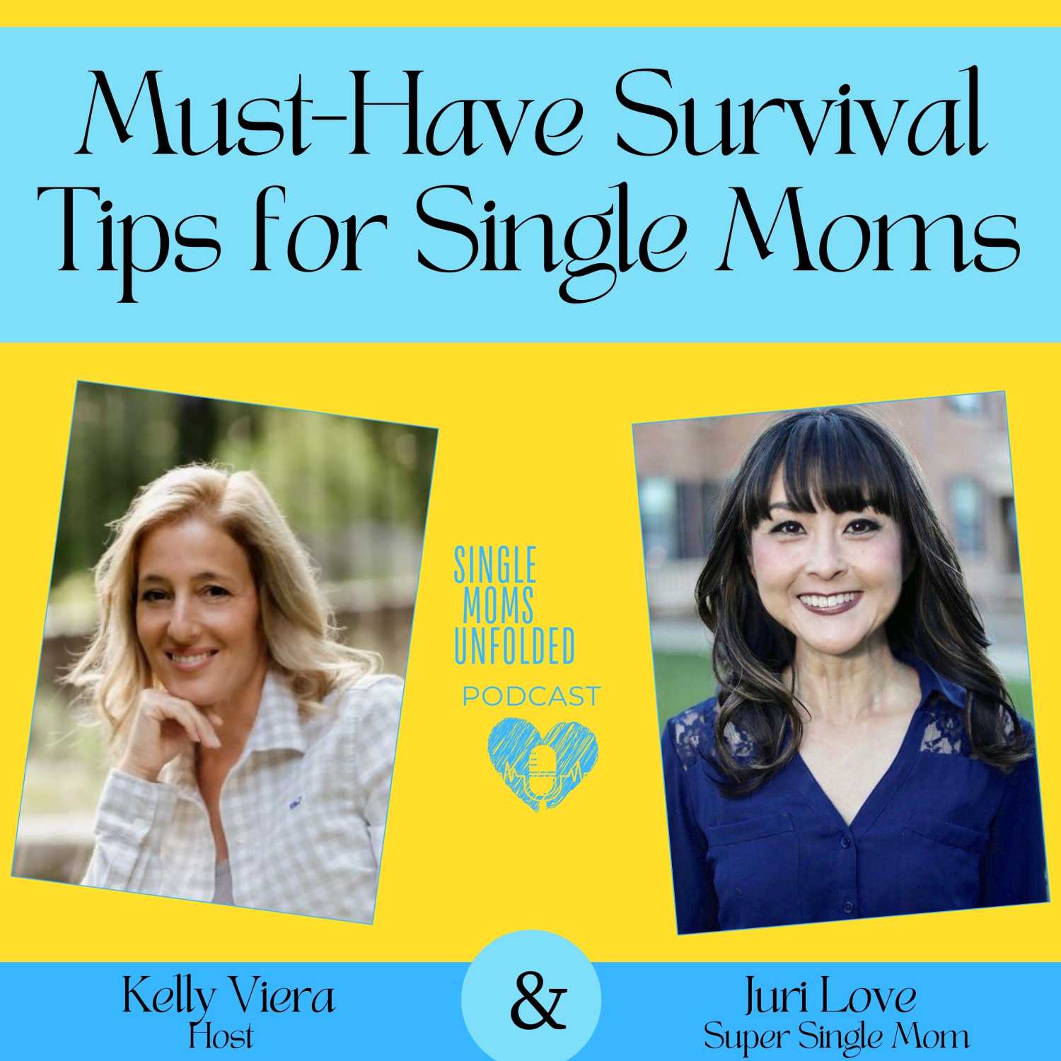 Single Moms Unfolded
