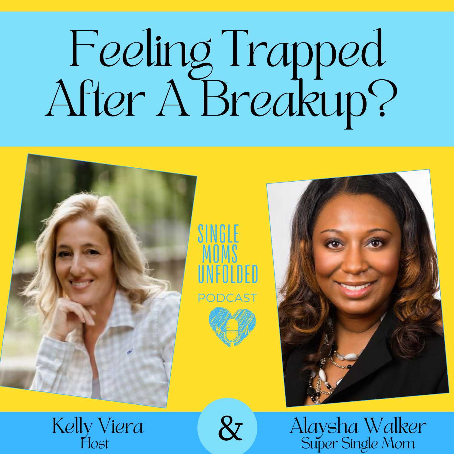 Single Moms Unfolded