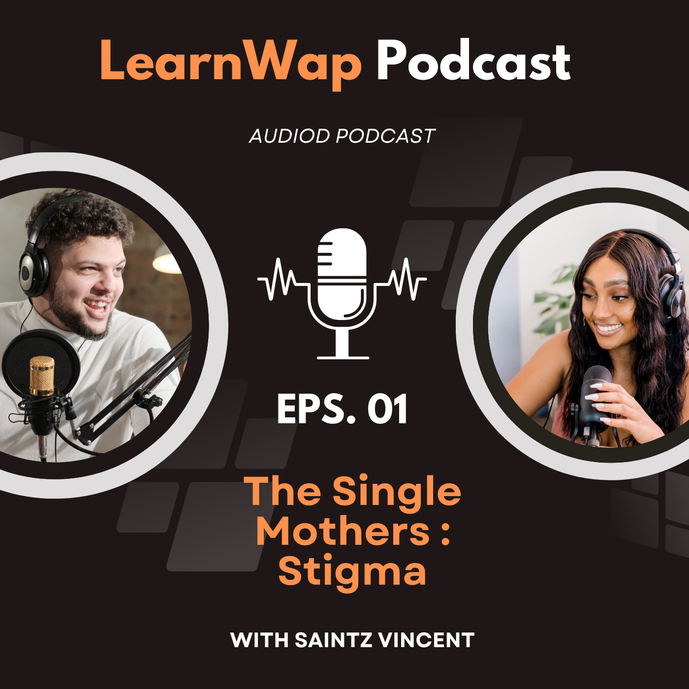 The Single Mothers :   Stigma episode artwork