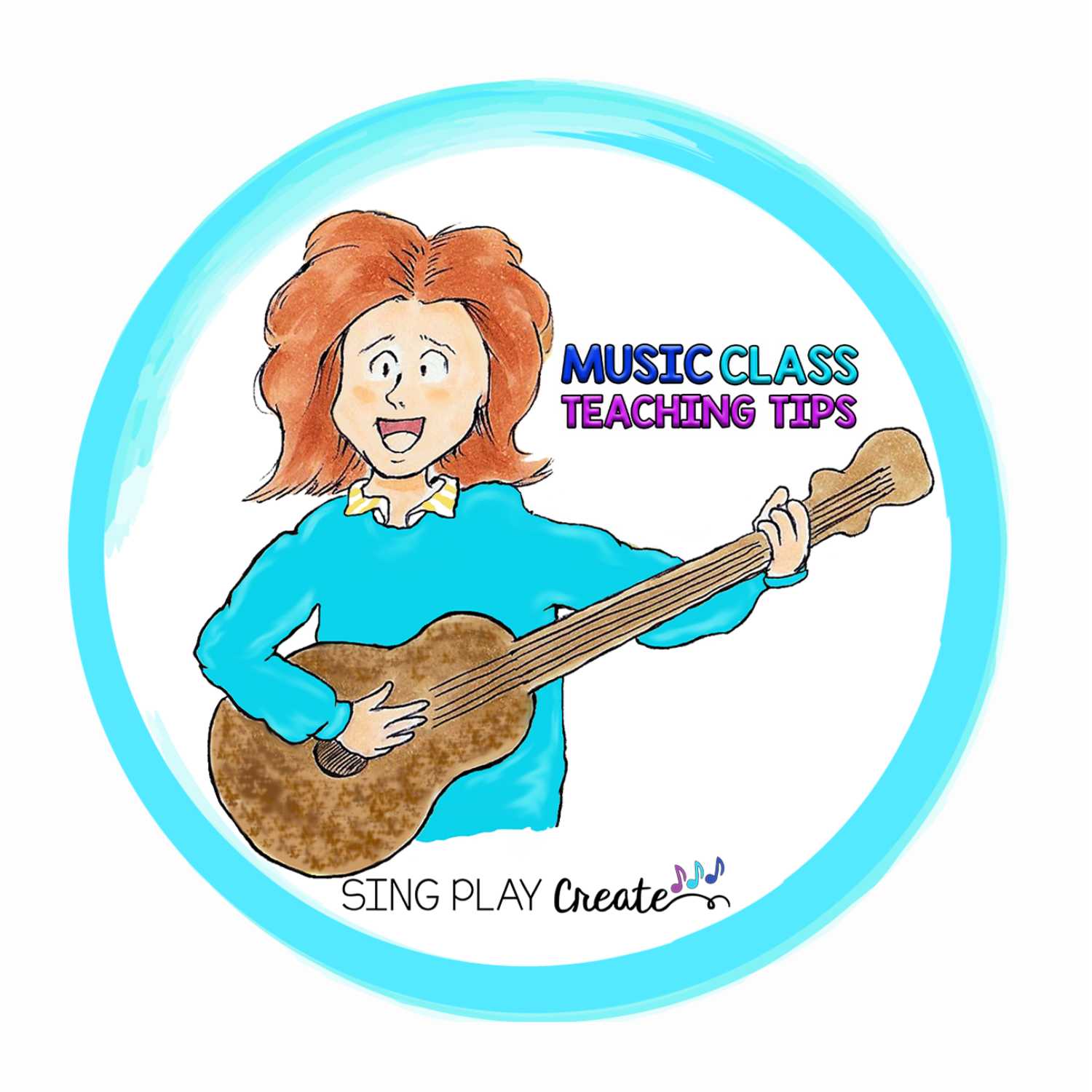 Music Class Teaching Tips by Sing Play Create
