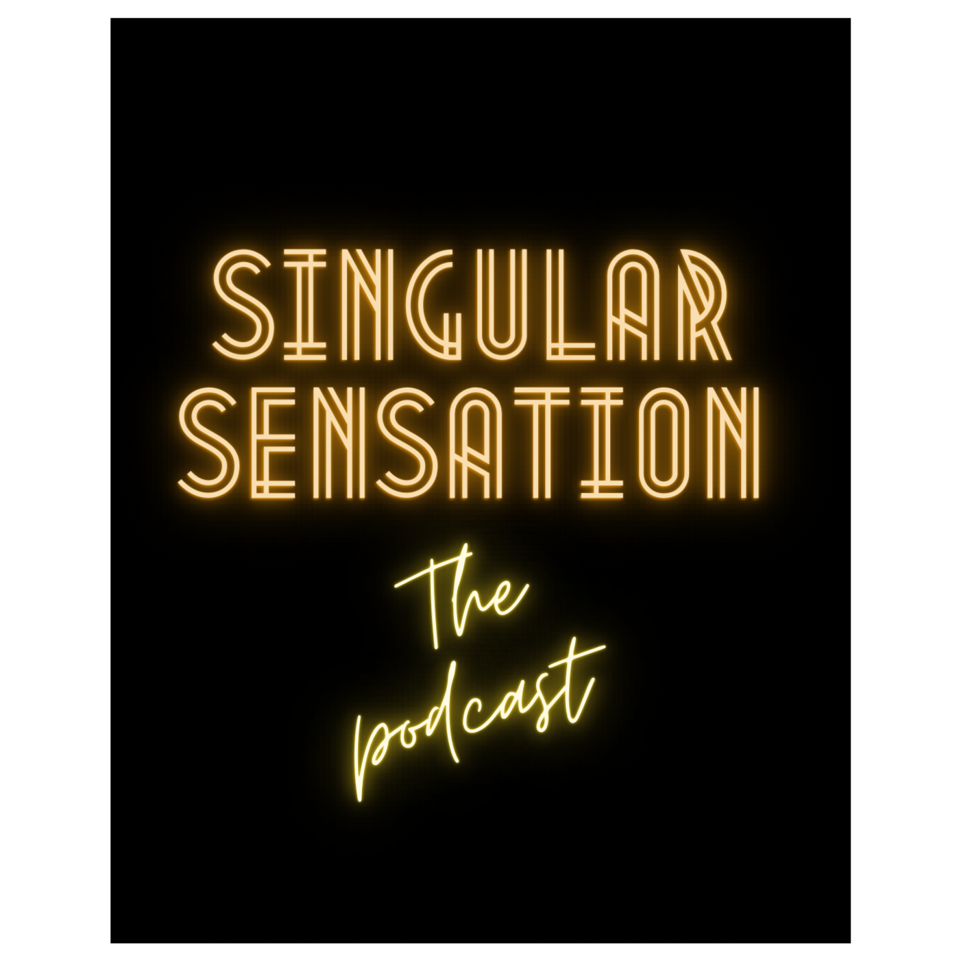 Episode One: Setting The Stage episode artwork