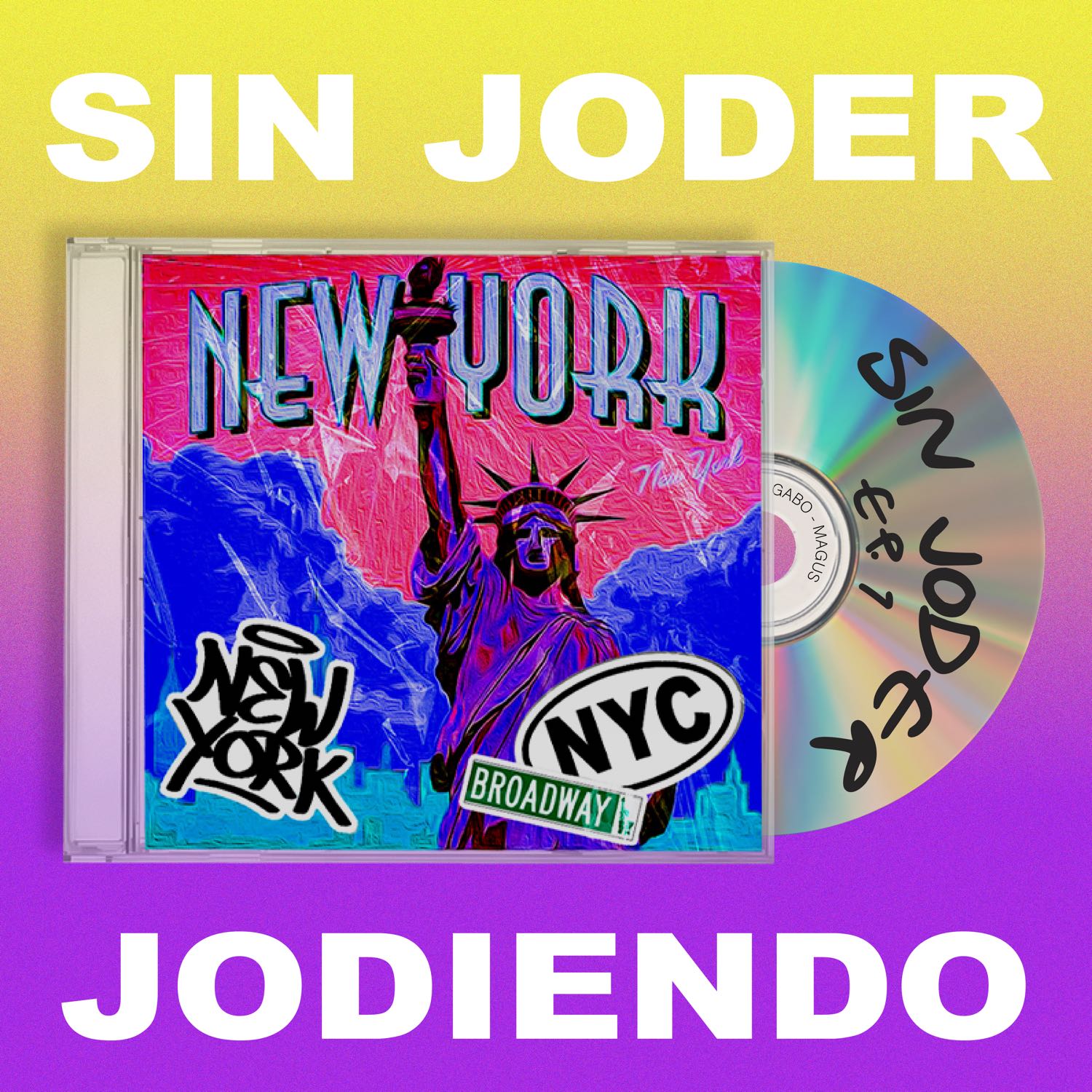 Sin Joder Jodiendo