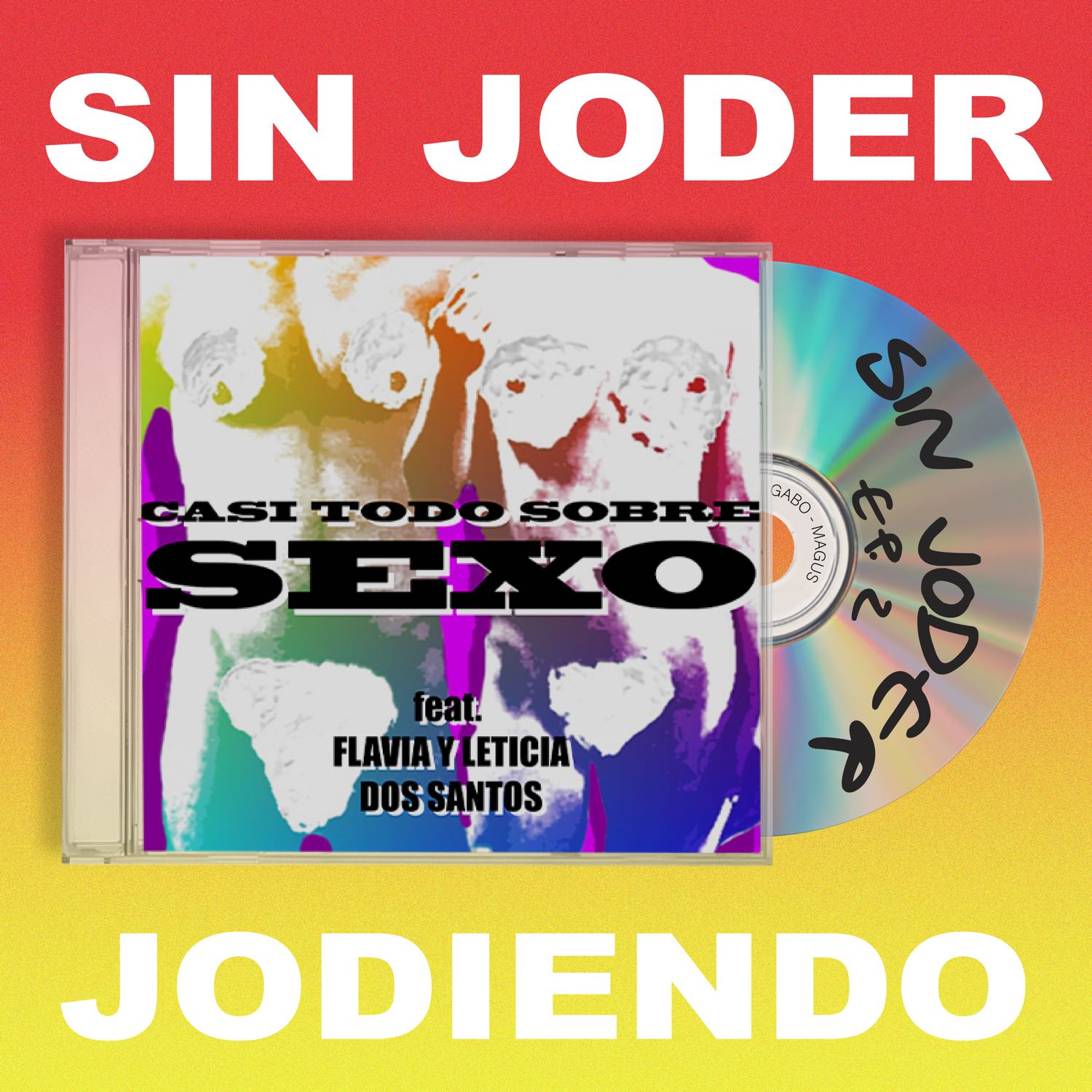 Sin Joder Jodiendo