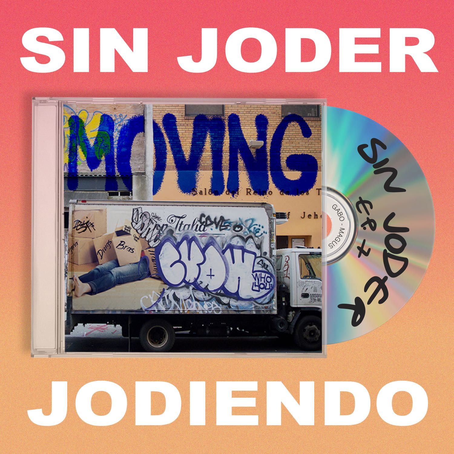 Sin Joder Jodiendo