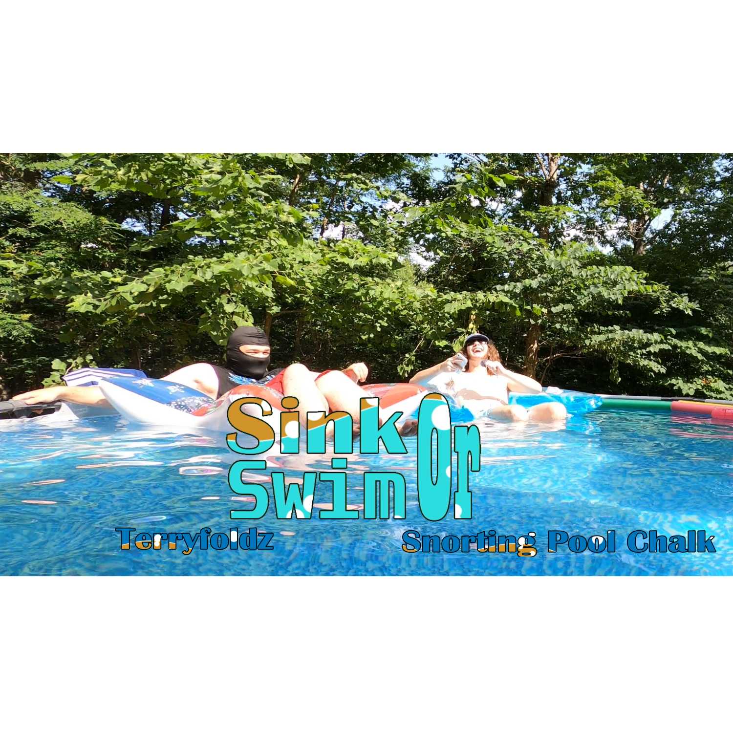 Sink or Swim artwork