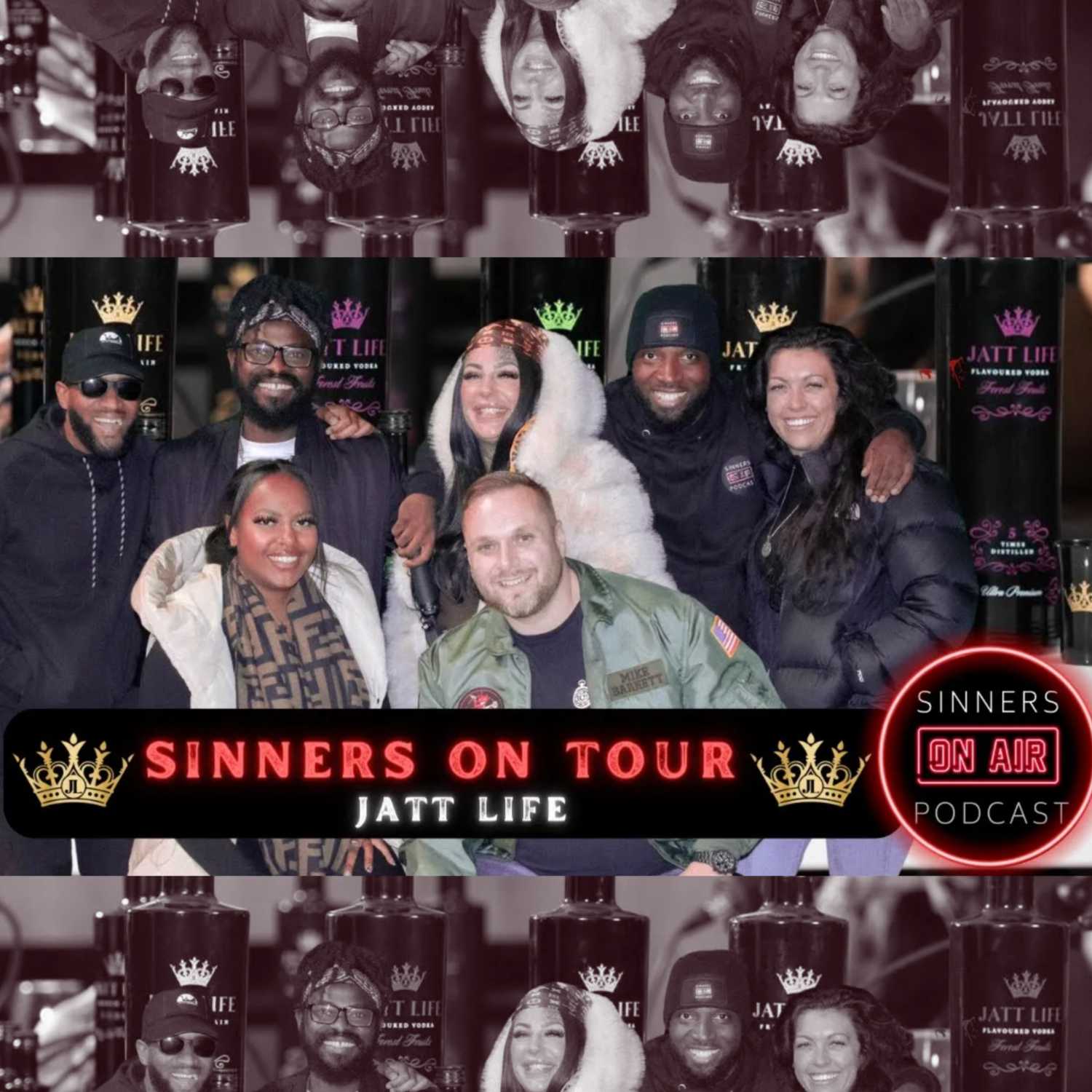 Sinners Podcast