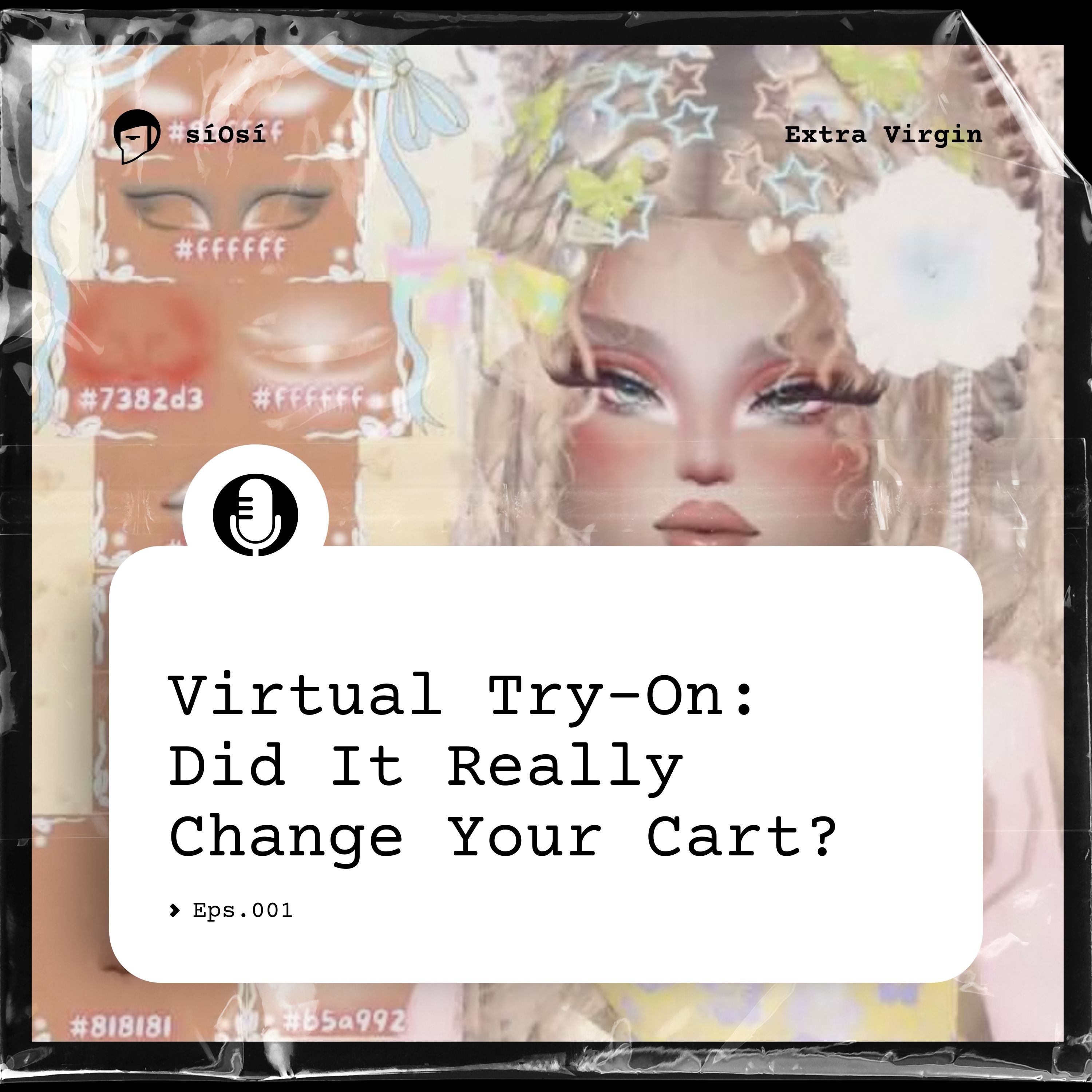 Virtual Try-On: Did It Really Change Your Cart? episode artwork
