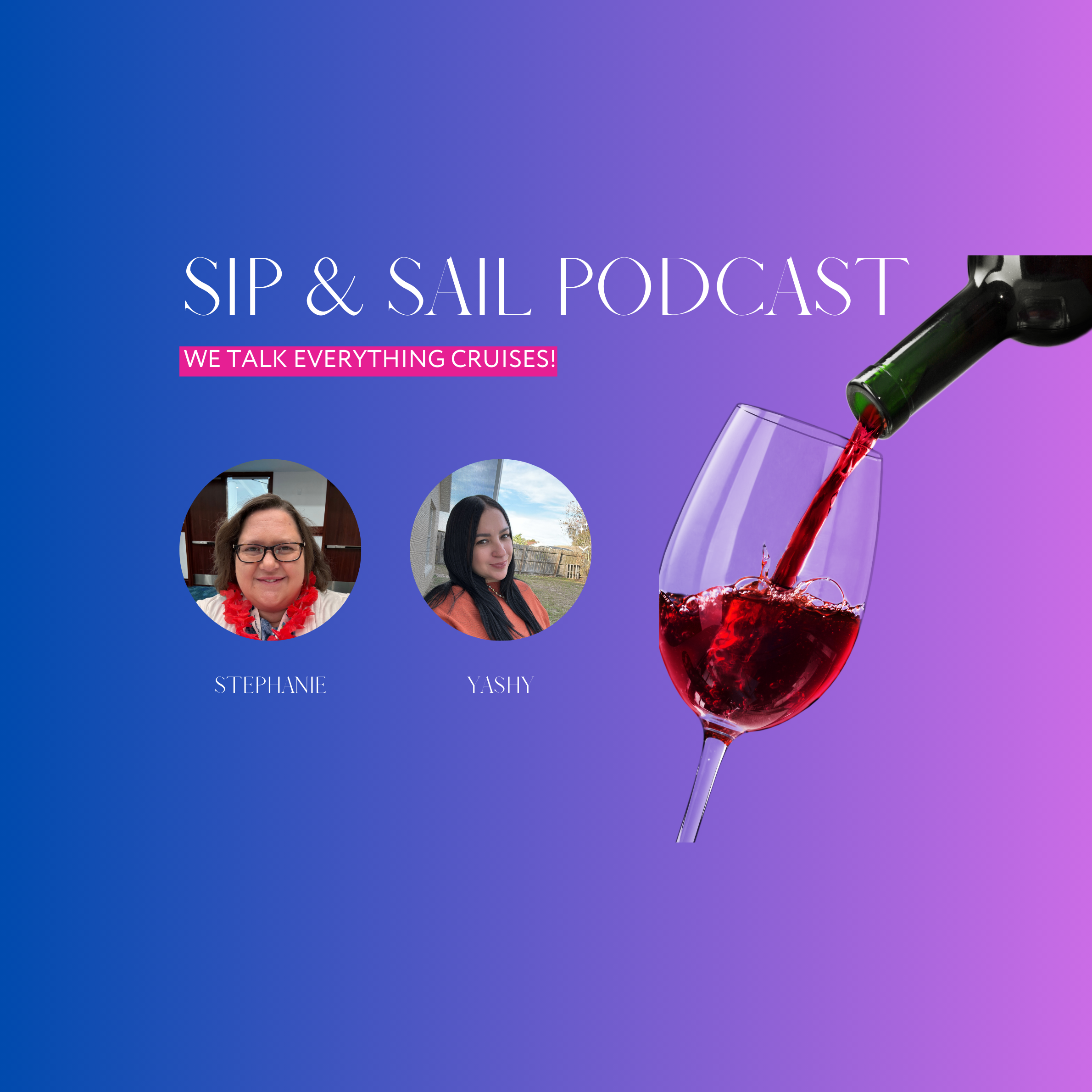 Sip & Sail Podcast