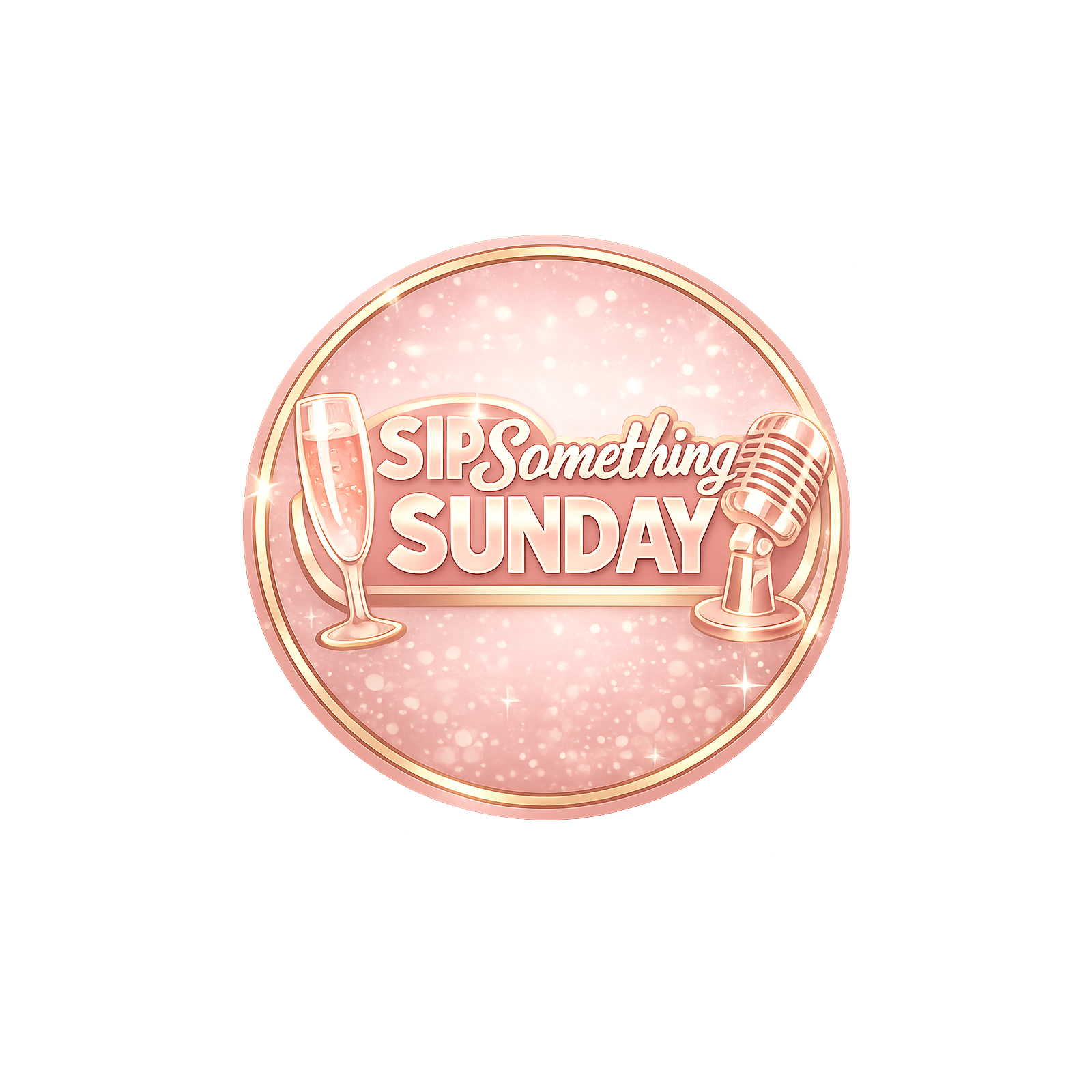 Sip Something Sunday cover art