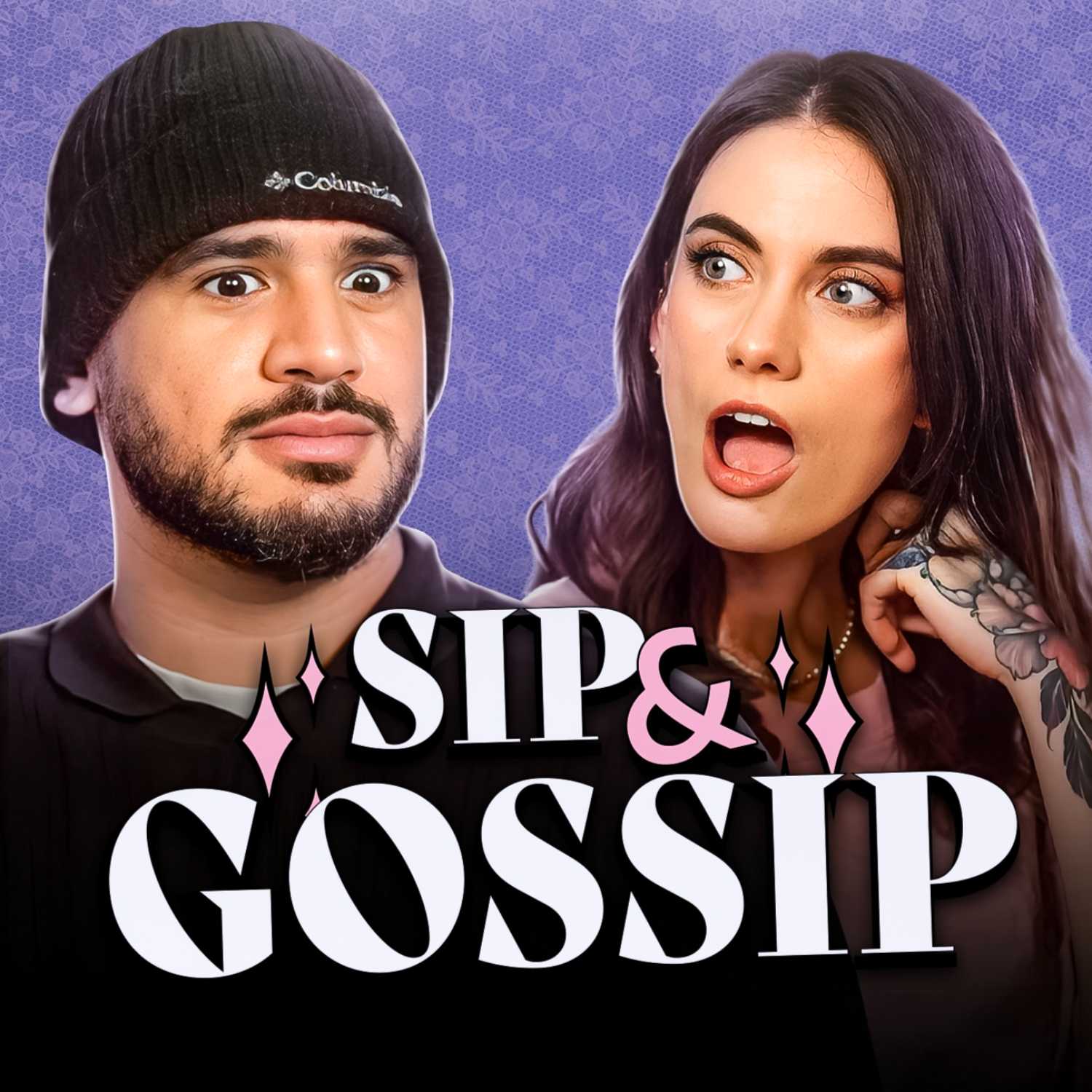 Sip & Gossip #3 avec Amine