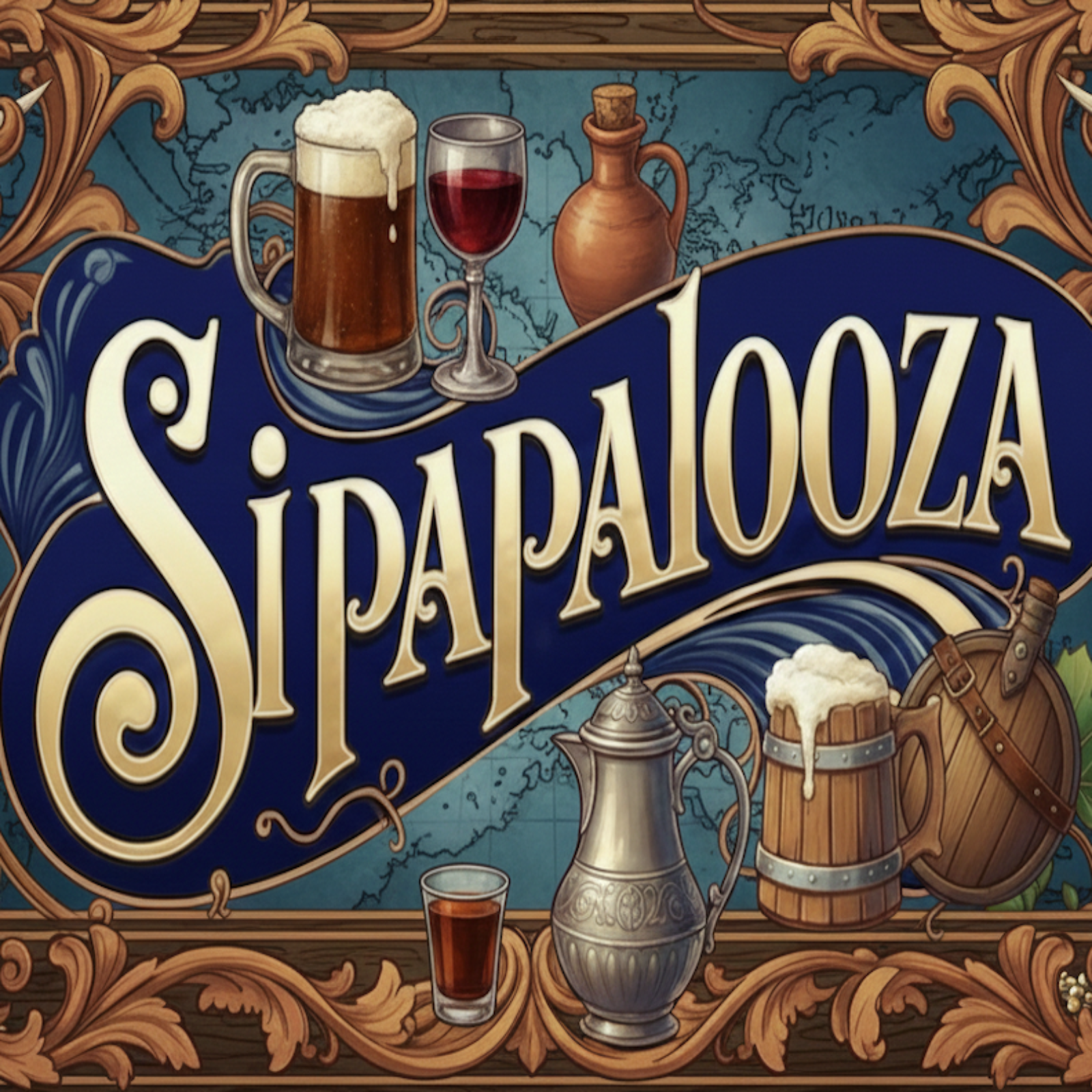 Sipapalooza