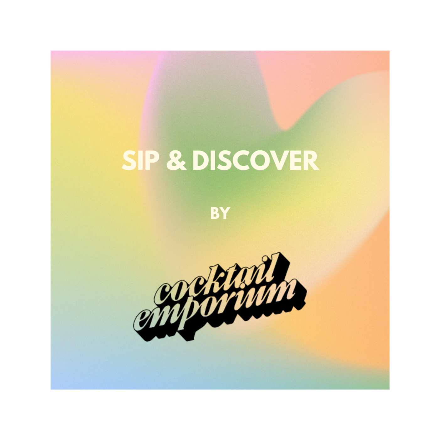 Sip & Discover