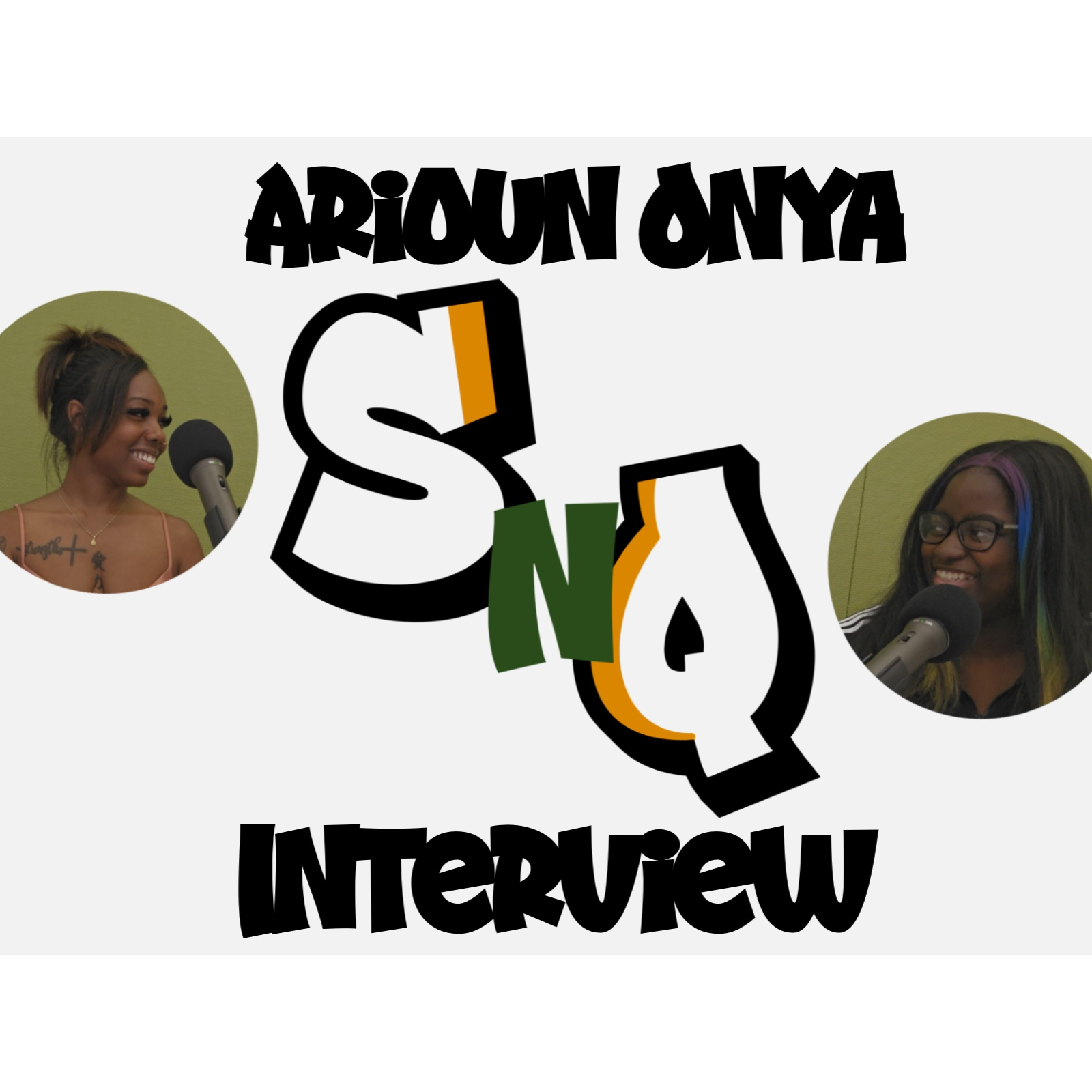 SipNQuip (INTERVIEW) Beauty w/ Arioun Onya  episode artwork