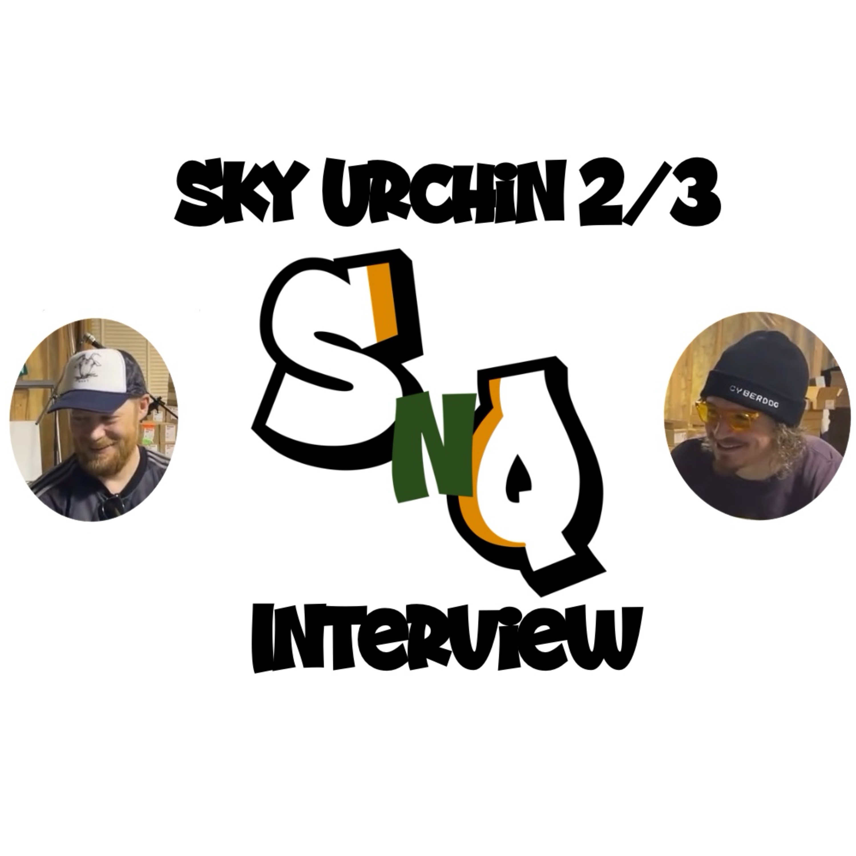 SipNQuip (interview) Sky Urchin  episode artwork