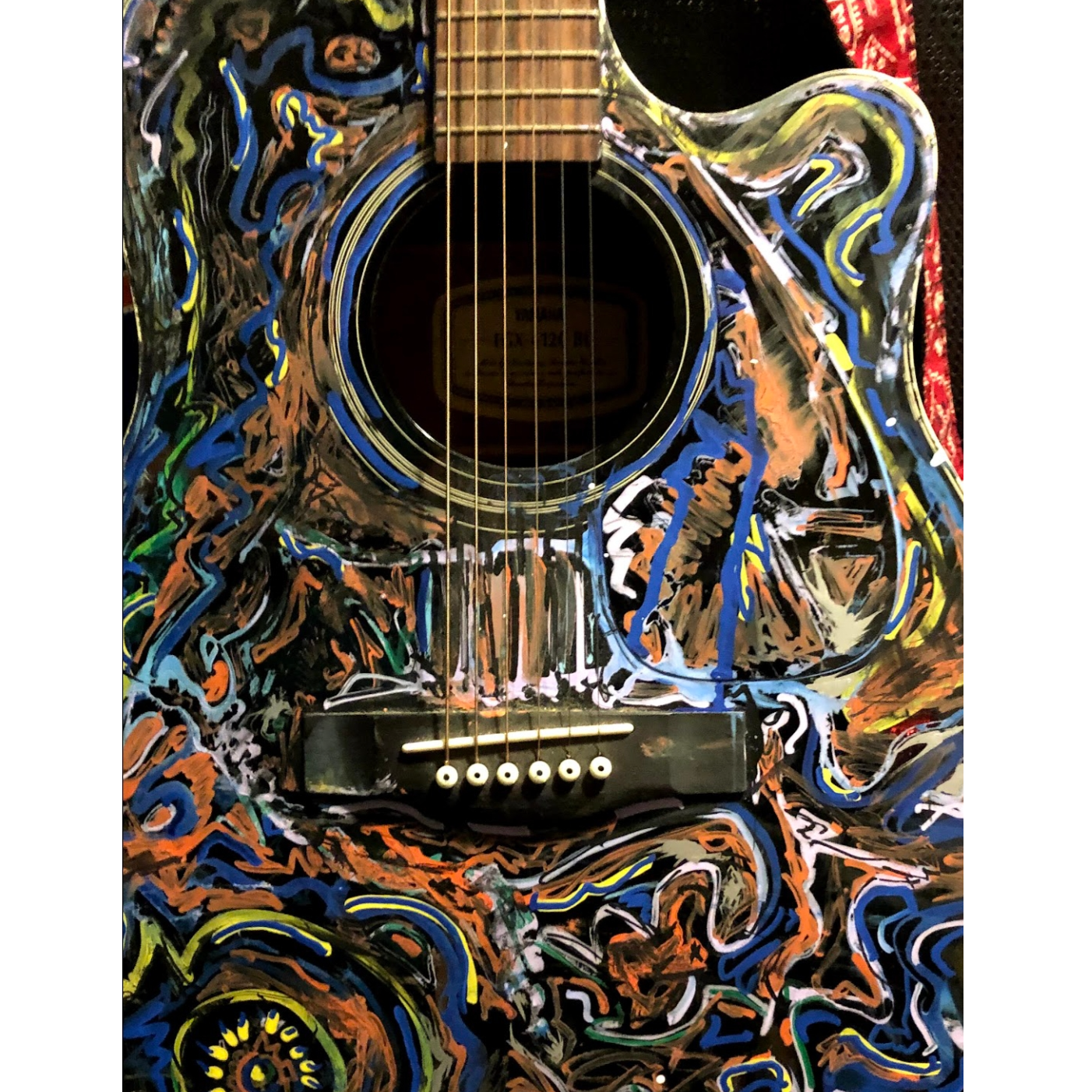 Sir Jammalott of the Turntable