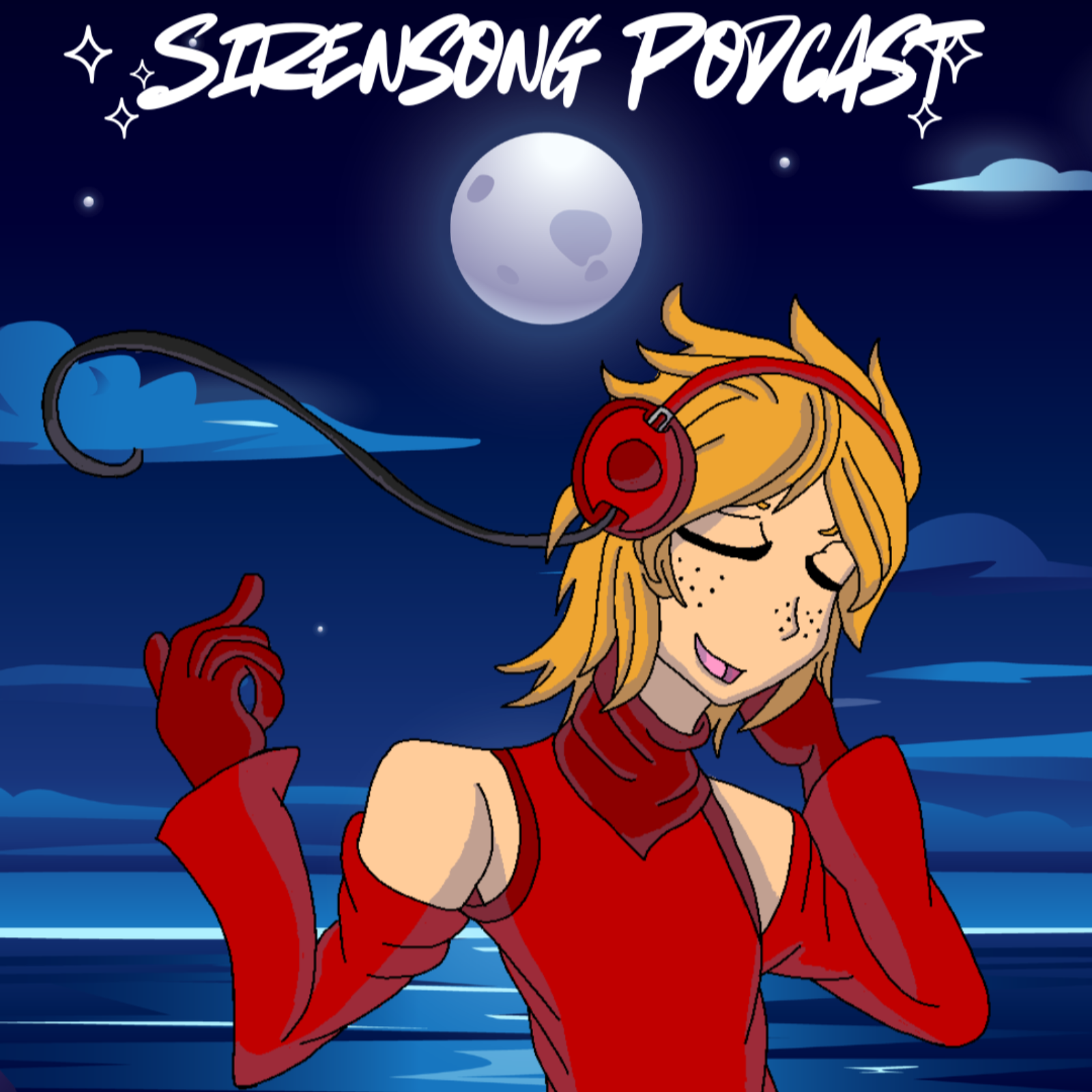 Sirensong Chapter 6 Reflections of the Past episode artwork
