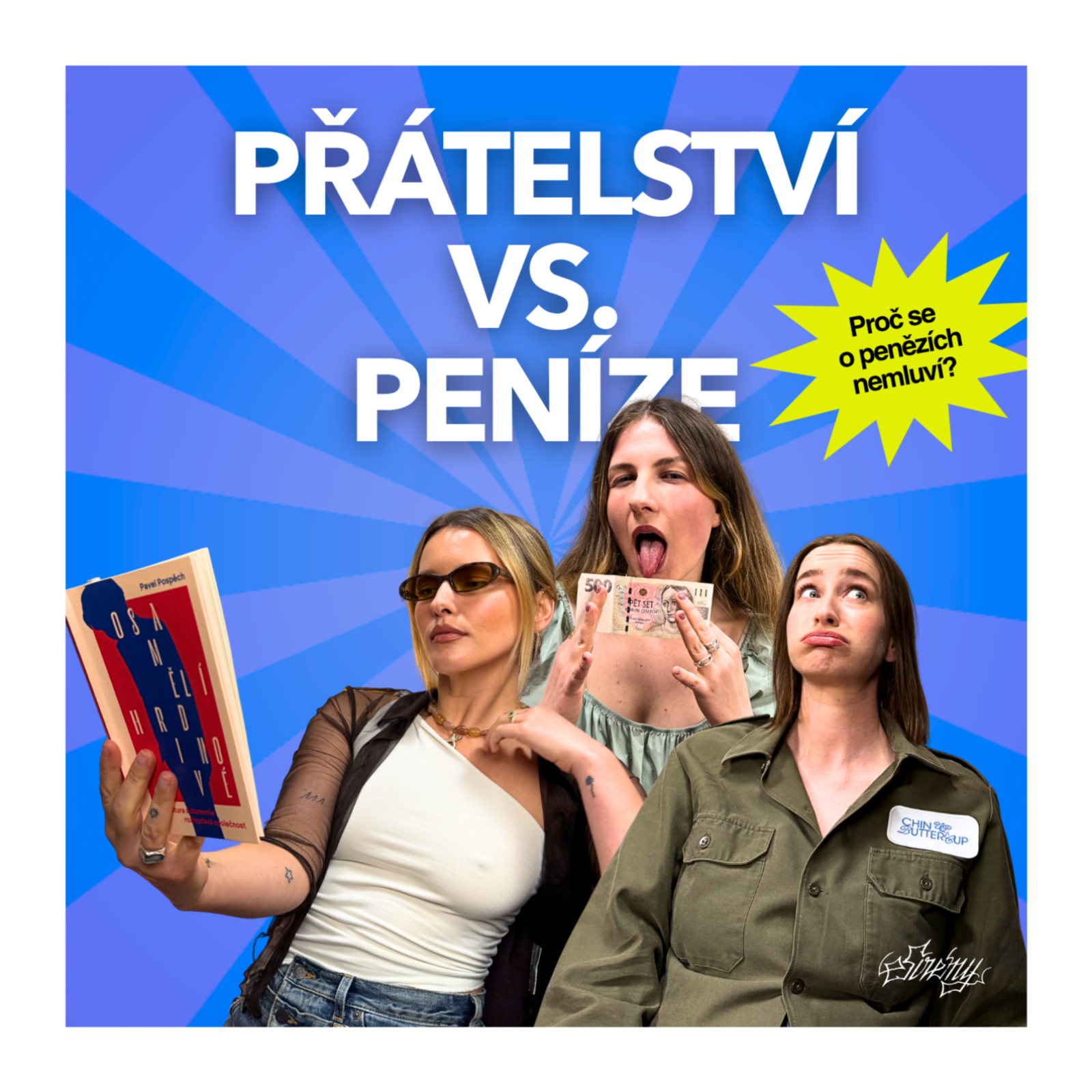 Peníze a přátelství. Aneb když si kámoška může dovolit víc než ty... episode artwork