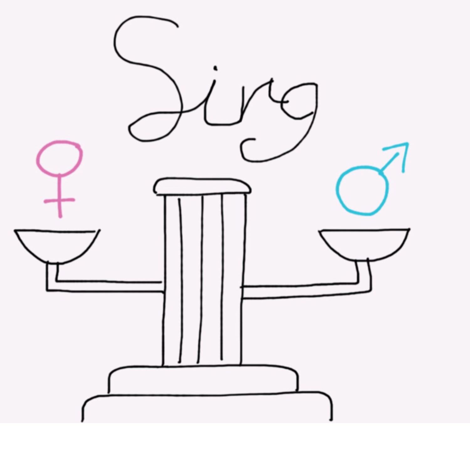 Socided Igualitaria de Raza y Género (SIRG)