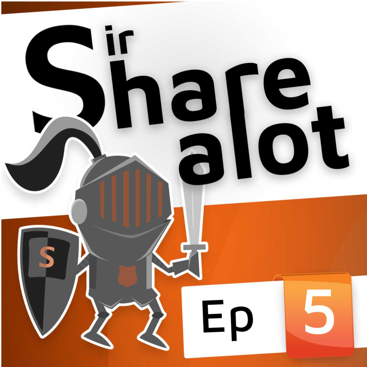 Sir Share-a-lot
