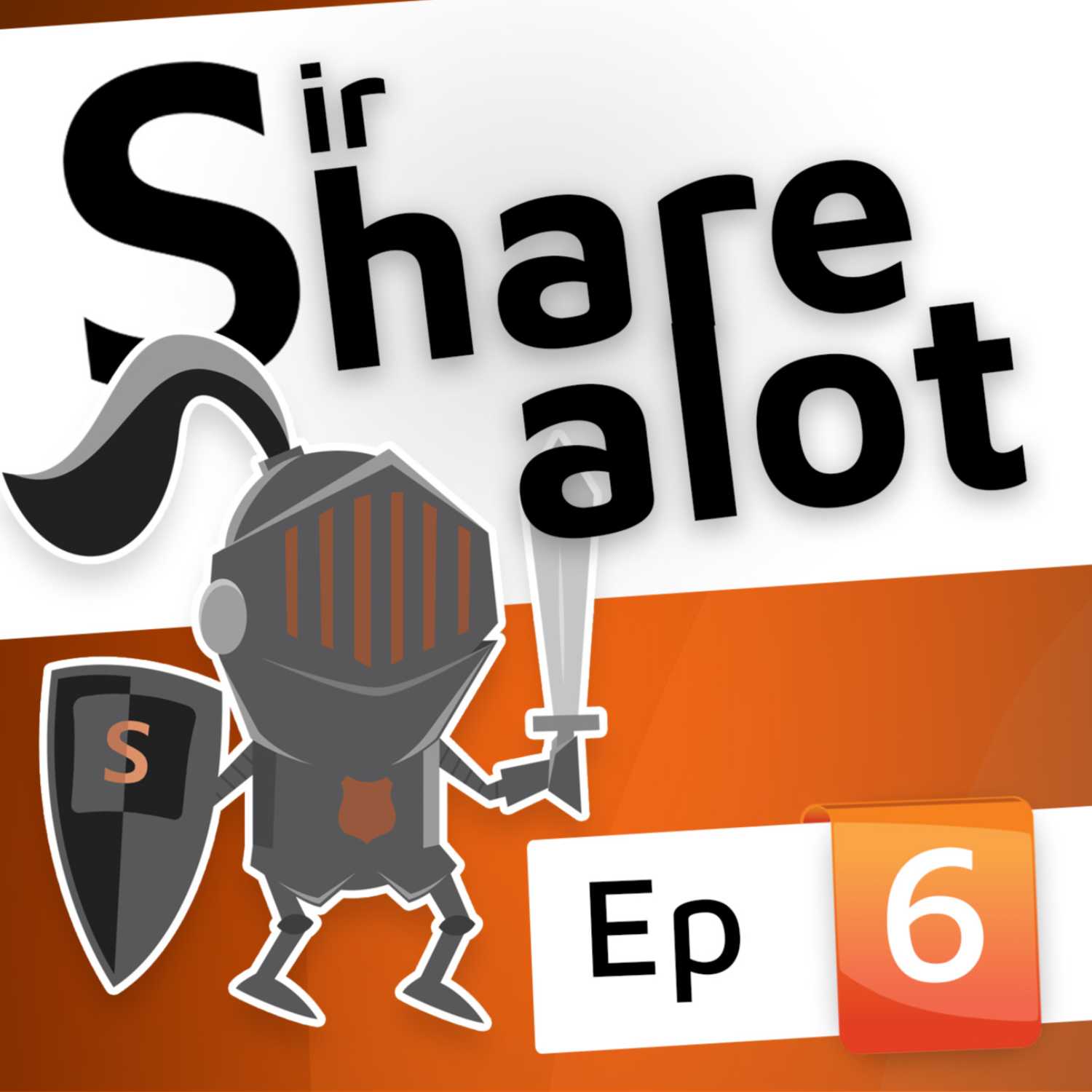 Sir Share-a-lot