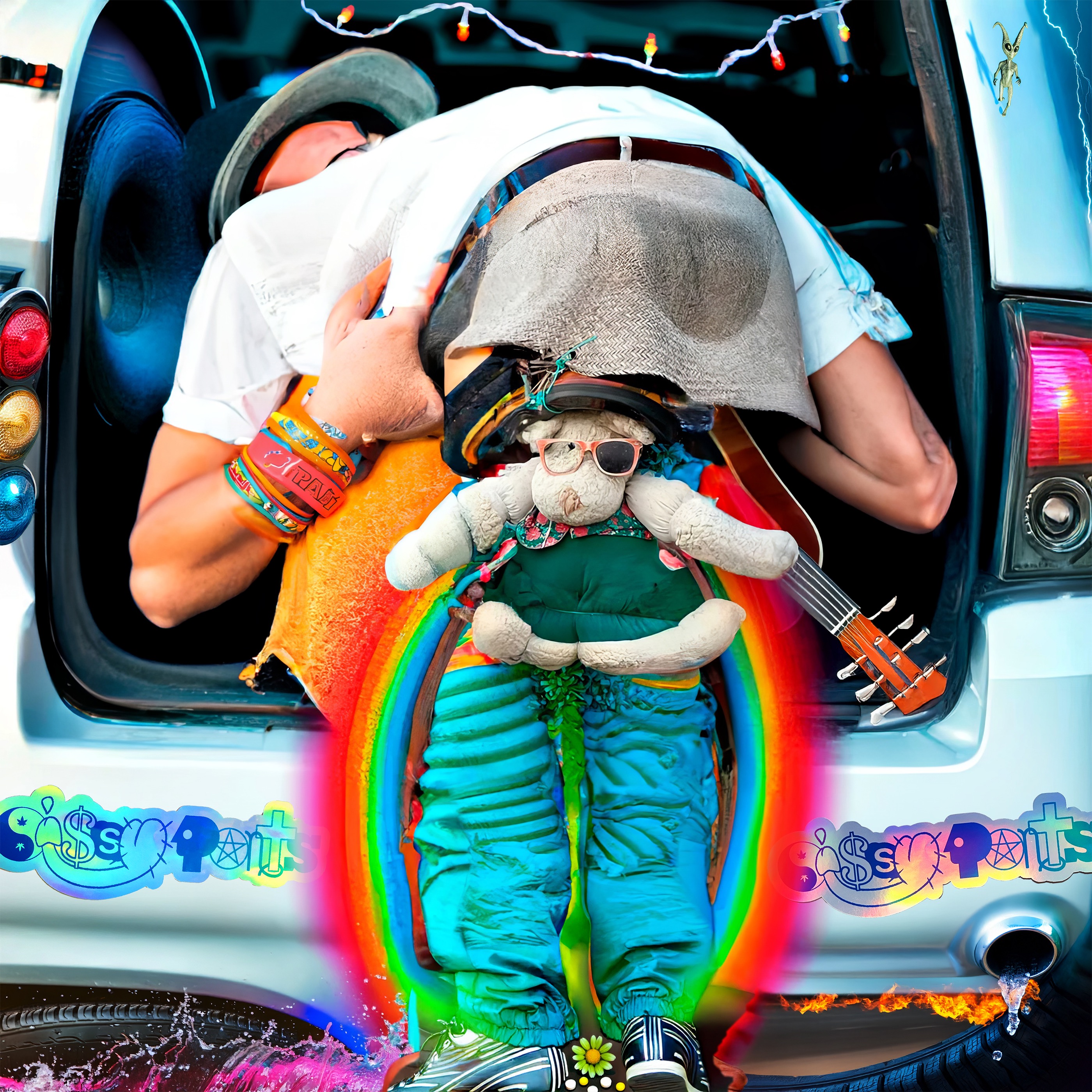 Sissy Pants - PreRecorded LIVE!