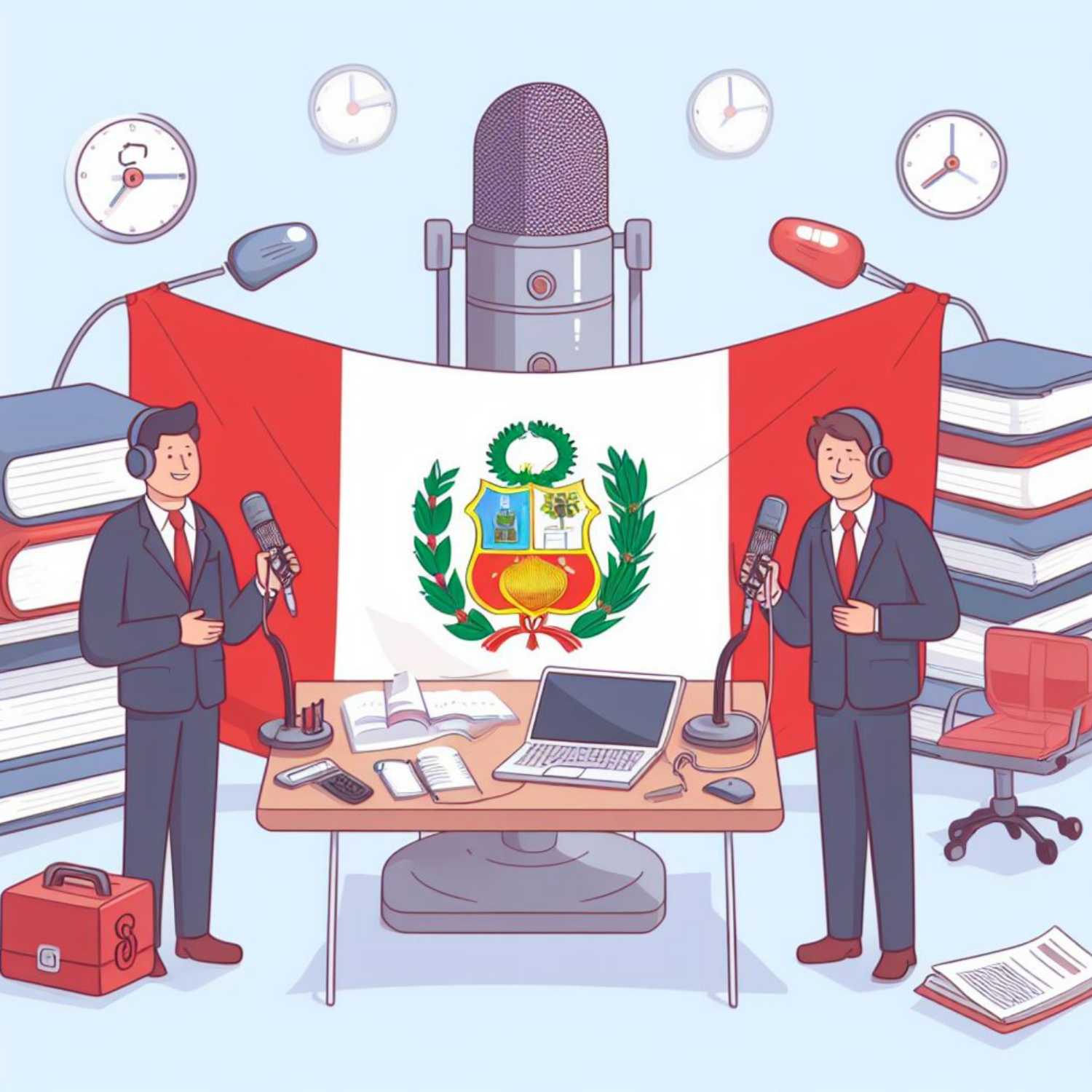 Educación Peruana: Yo propongo episode artwork