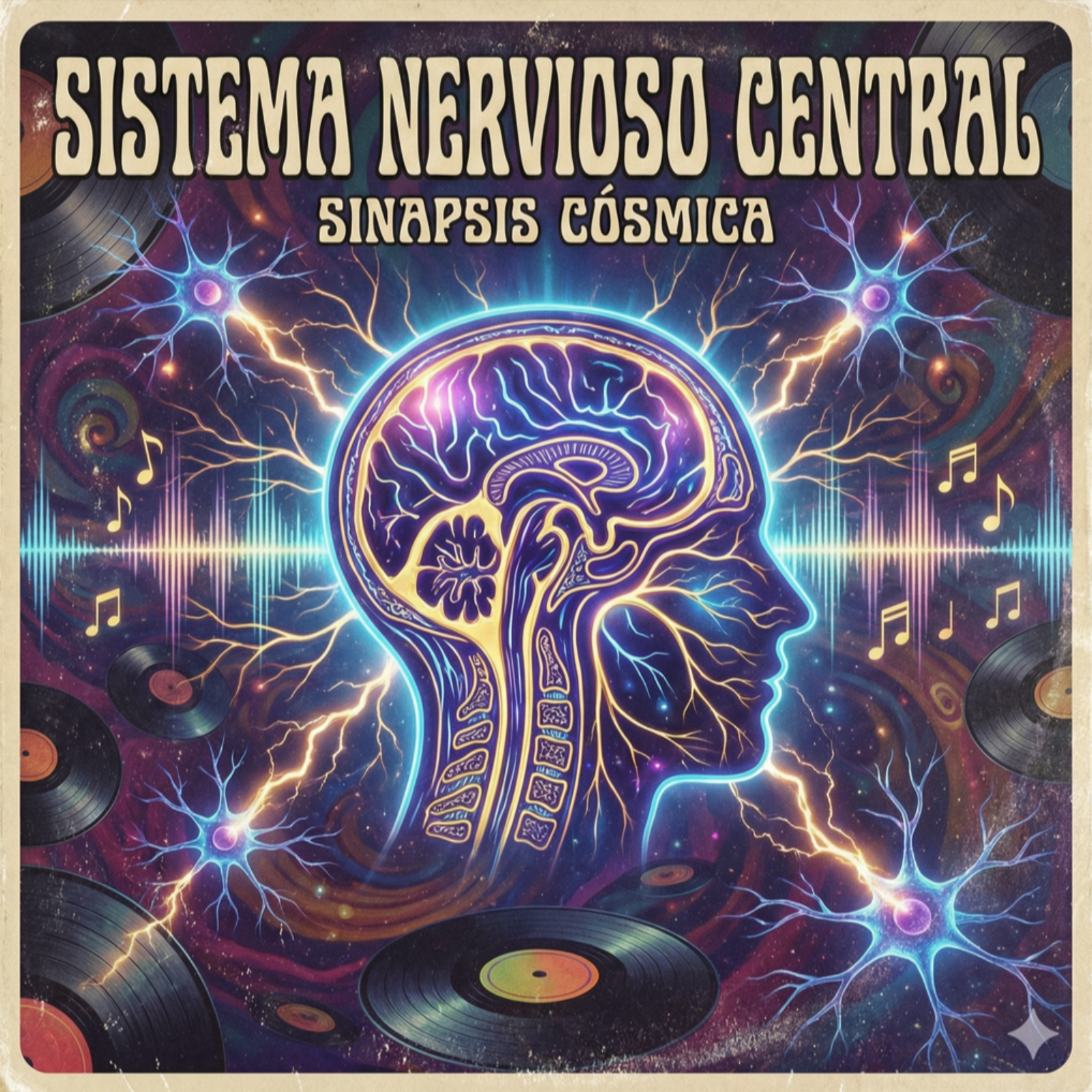 Sistema Nervioso podcast artwork