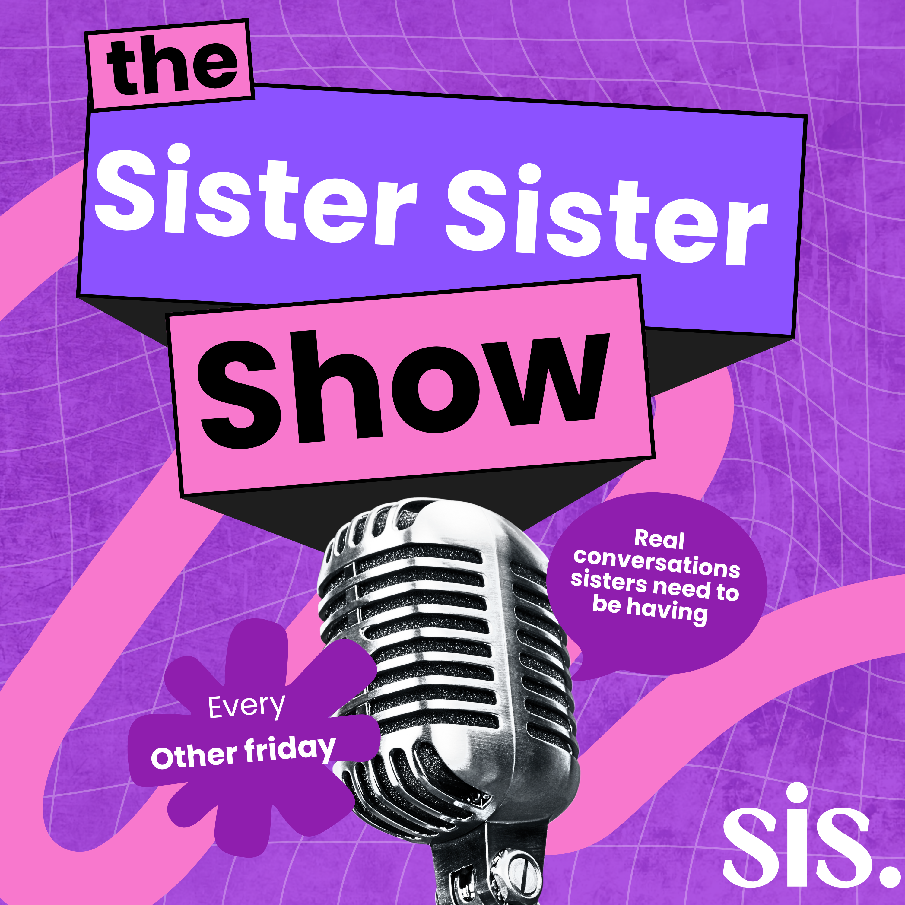 Sister Sister Talk Show cover art