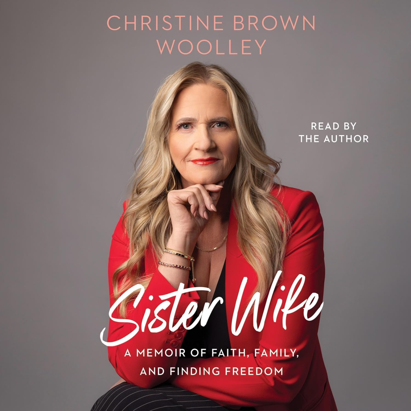 Sister Wife by Christine Brown Woolley, Book Summary, Podcast, English