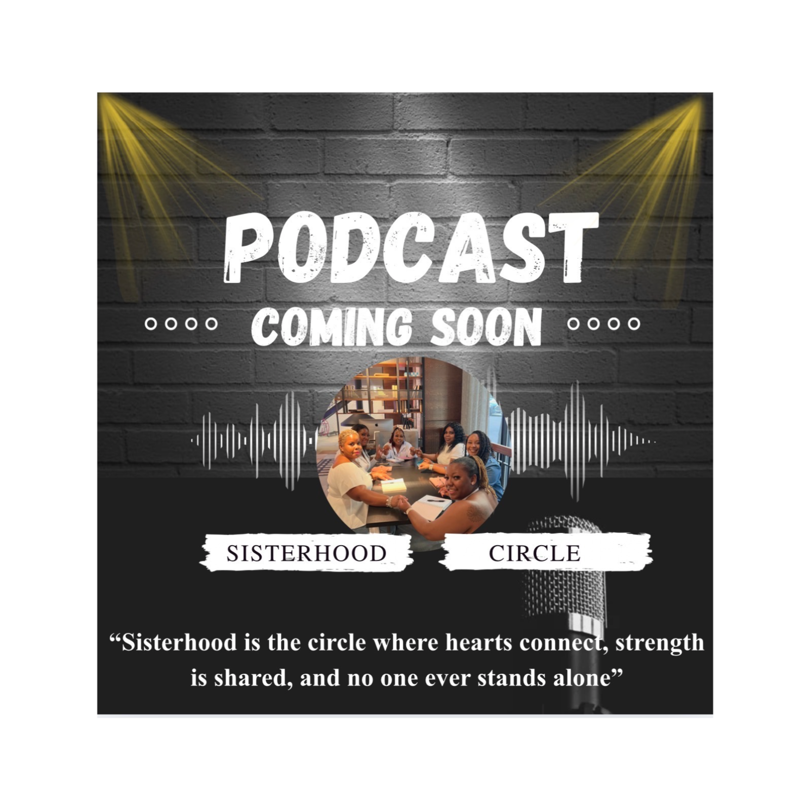 SisterCircle Wine Down