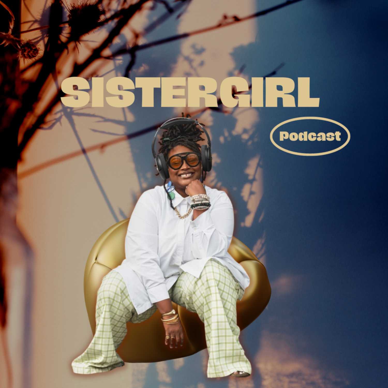 Sister Girl Podcast Artwork