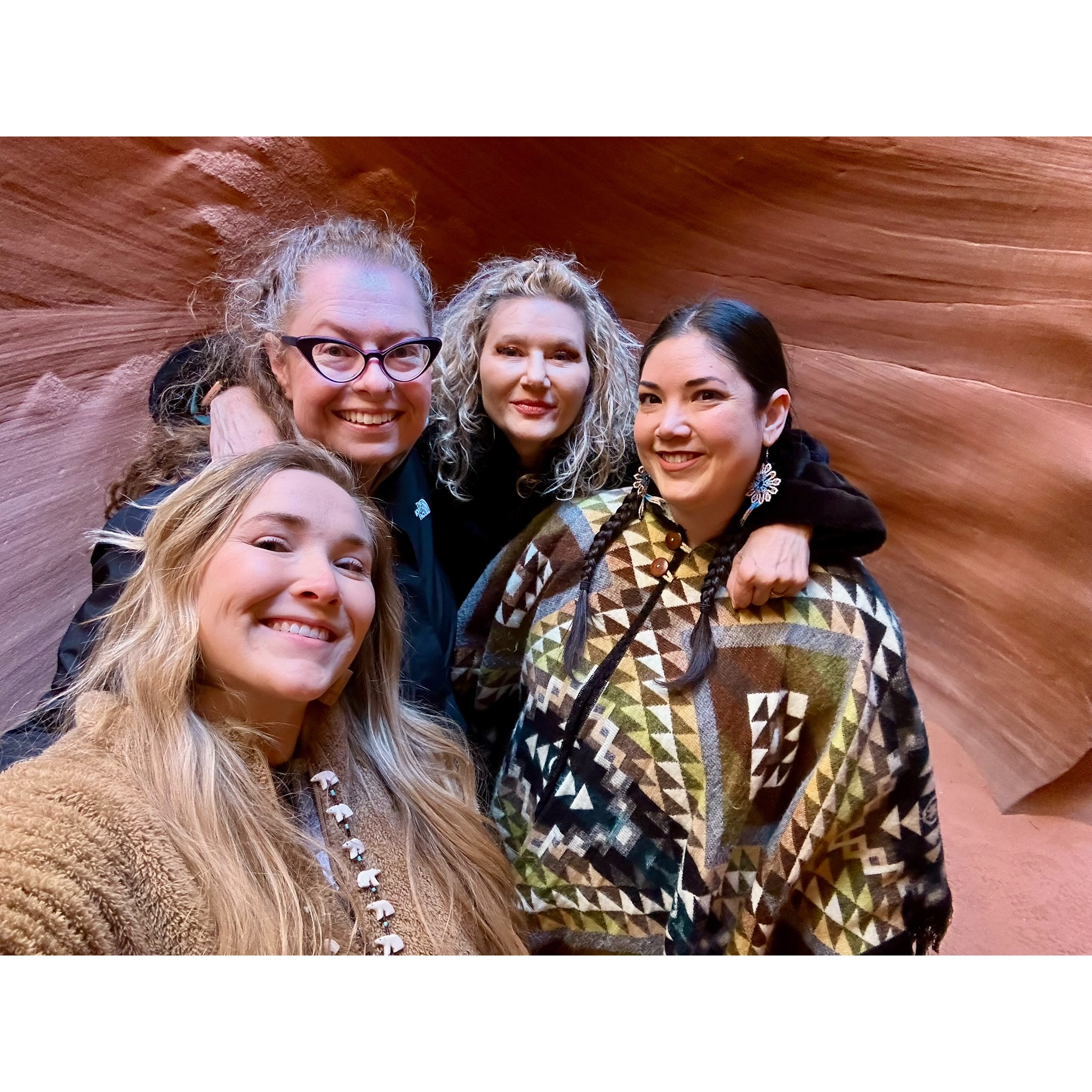 Sisterhood of the Traveling Shamans podcast artwork