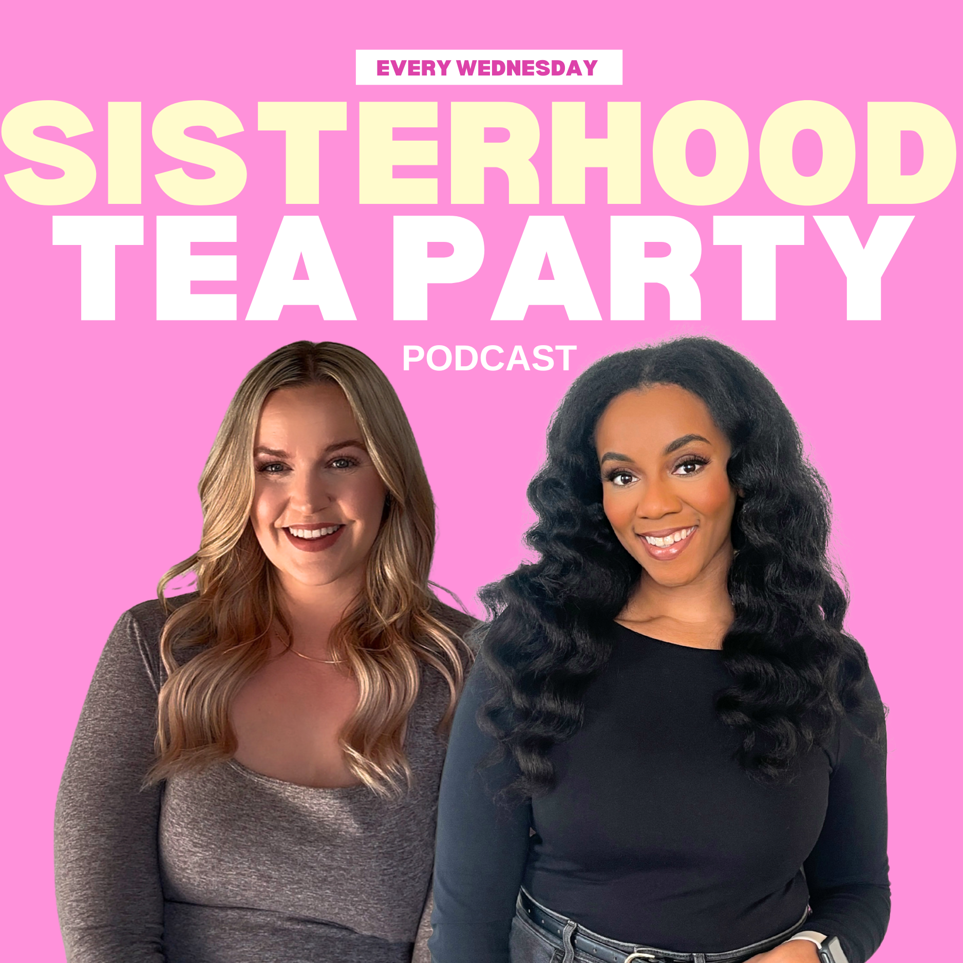 Sisterhood Tea Party