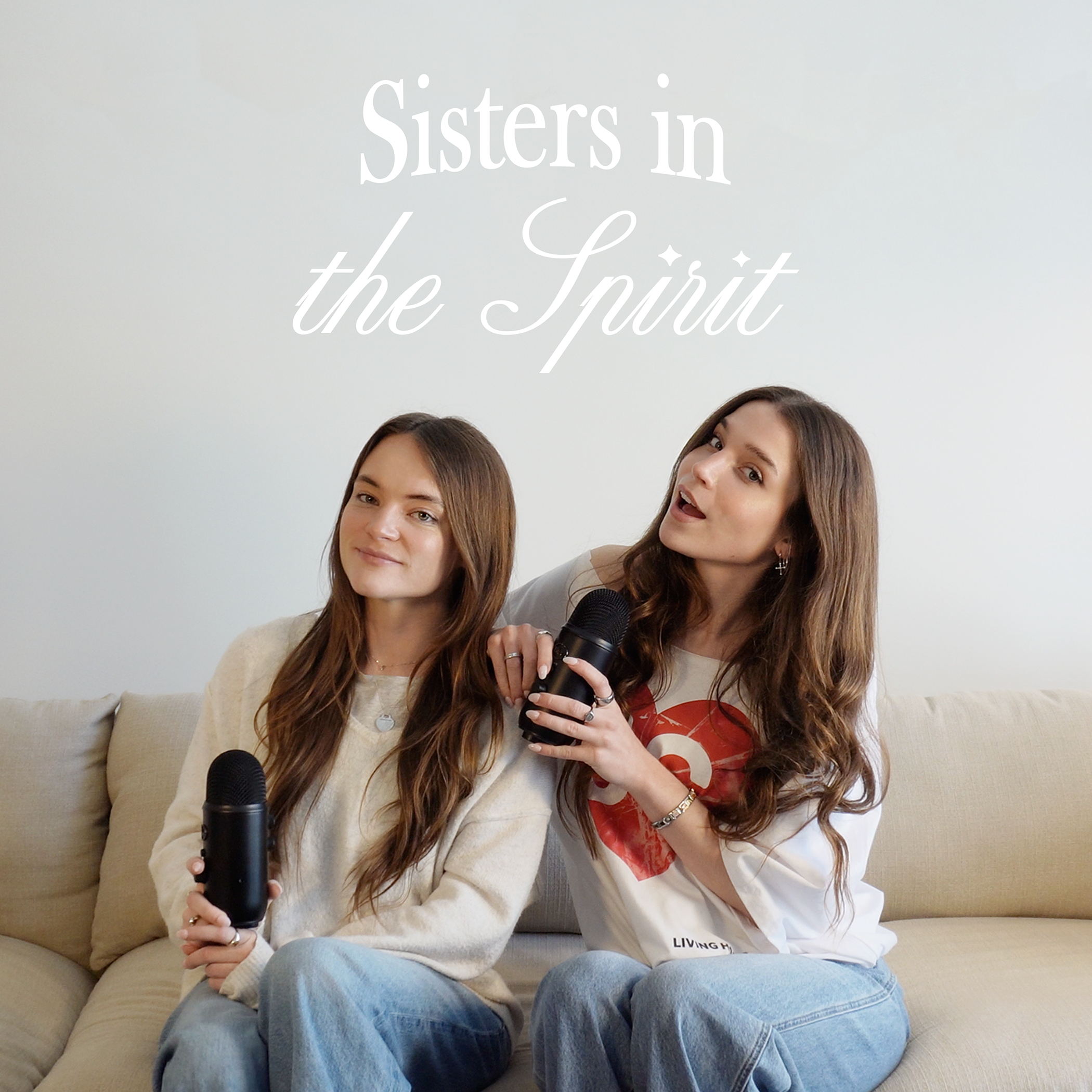 Sisters in the Spirit Podcast