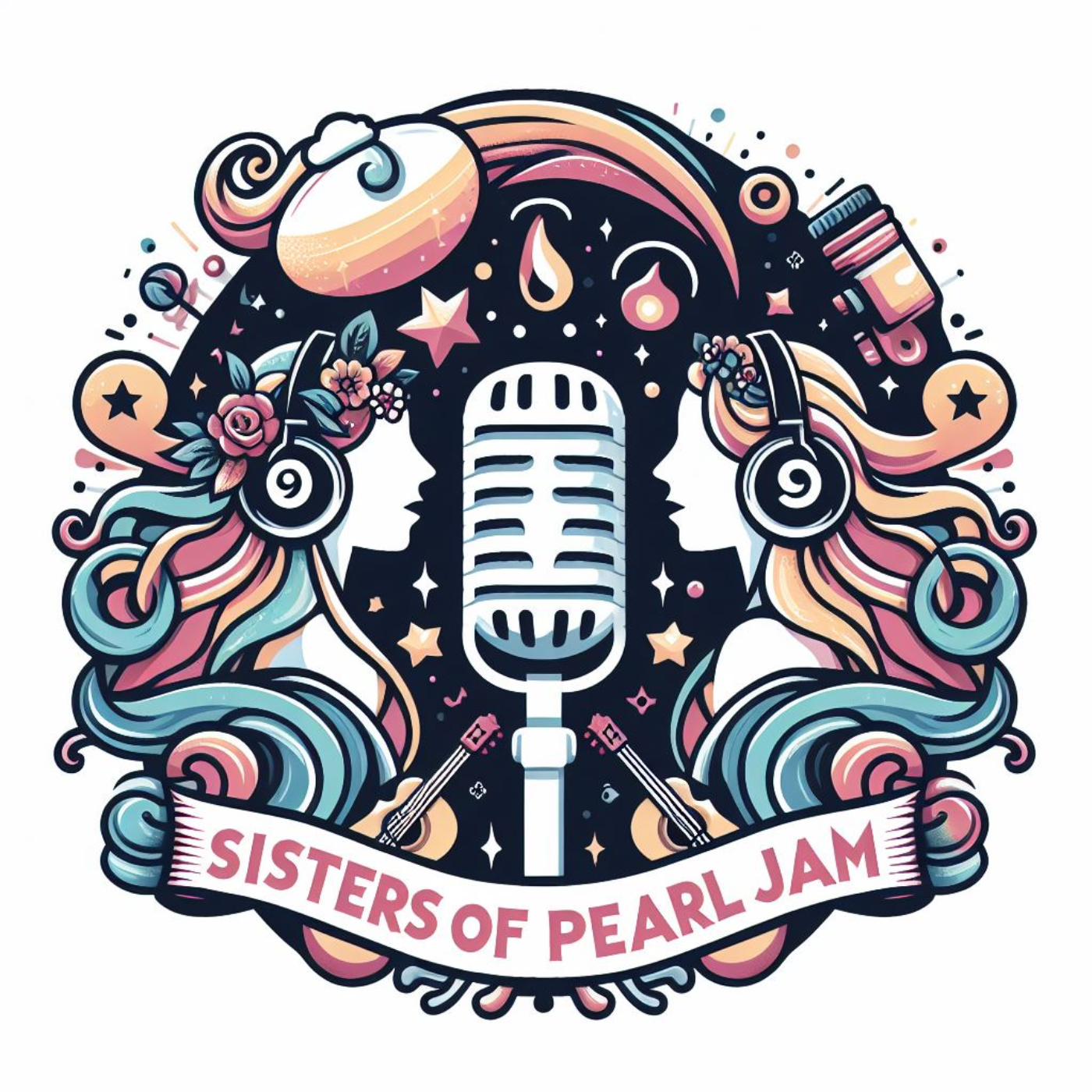 Sisters of Pearl Jam