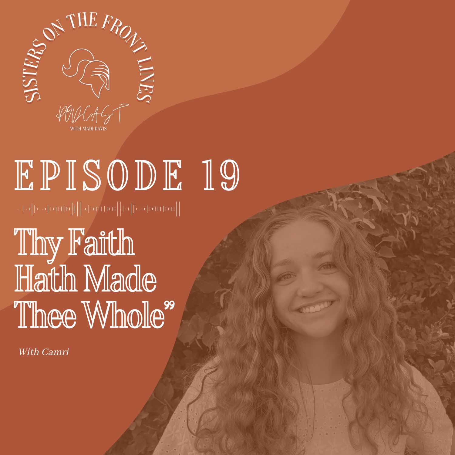 Sisters On The Front Lines Podcast