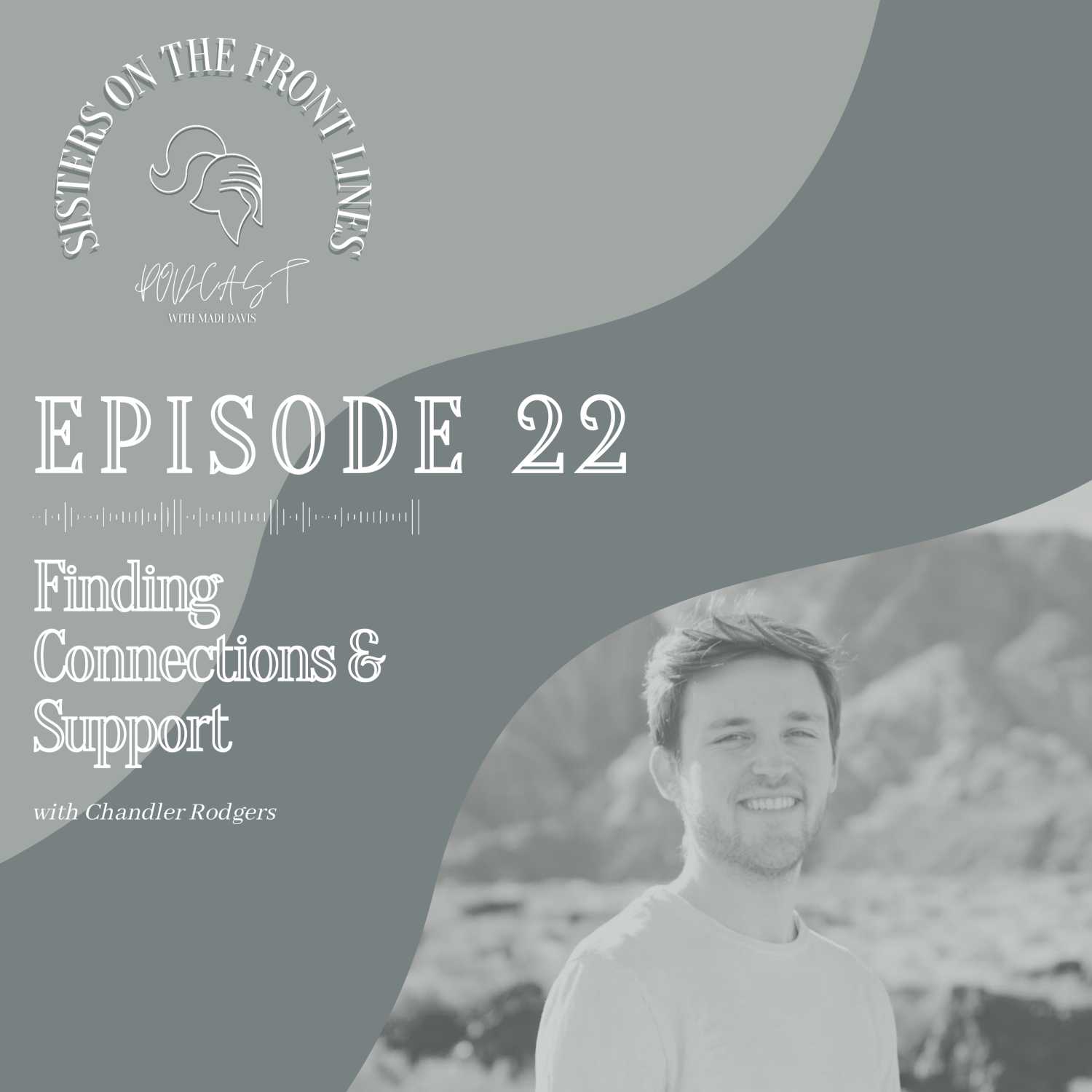 Sisters On The Front Lines Podcast