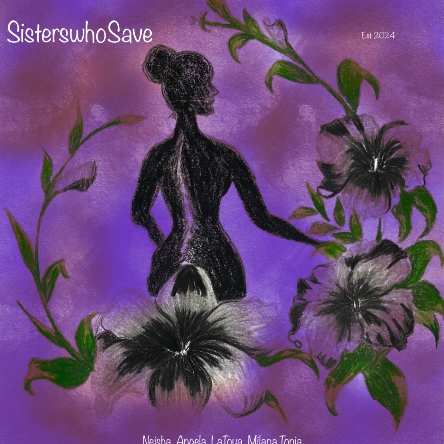 SisterswhoSave podcast artwork