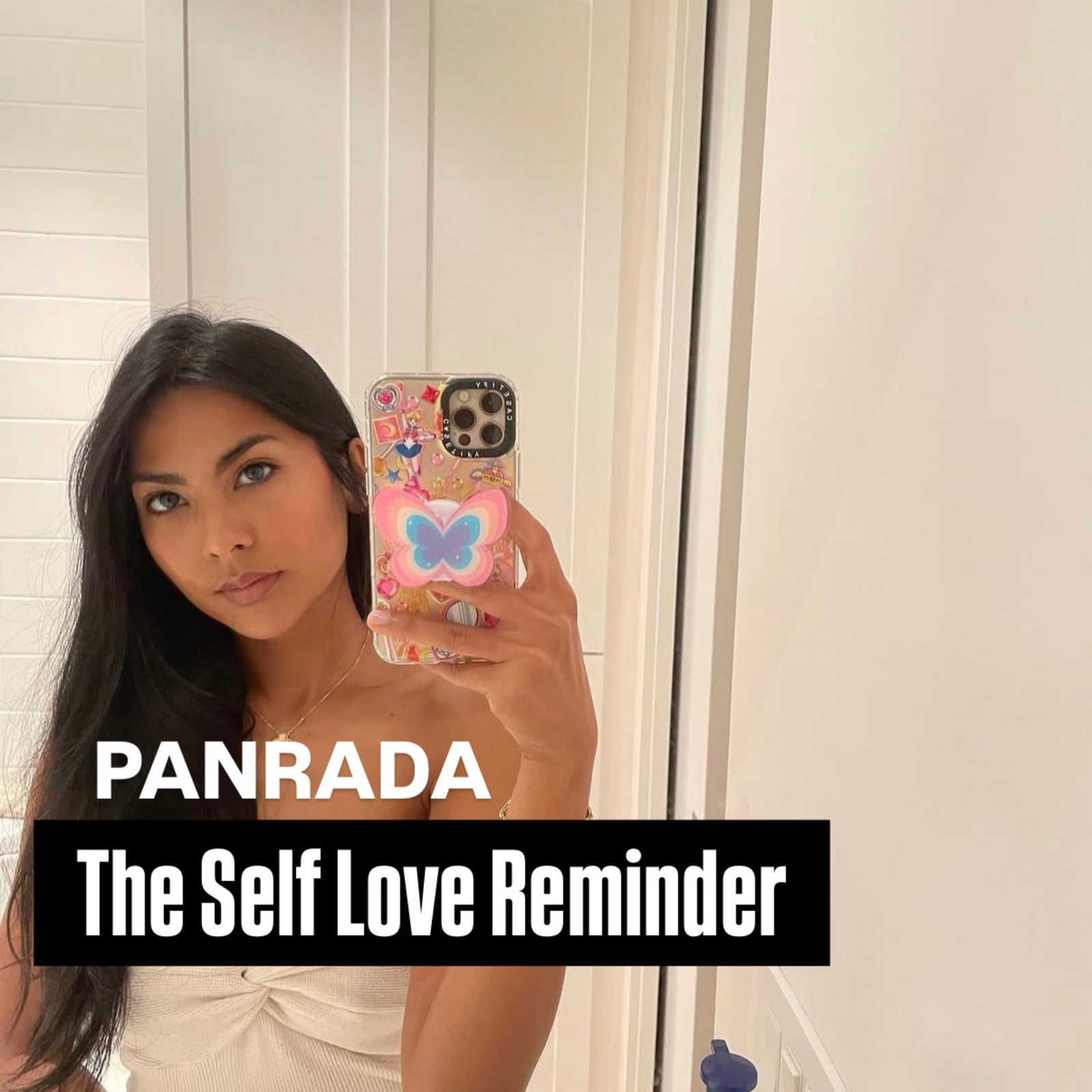 The Self Love Reminder podcast artwork